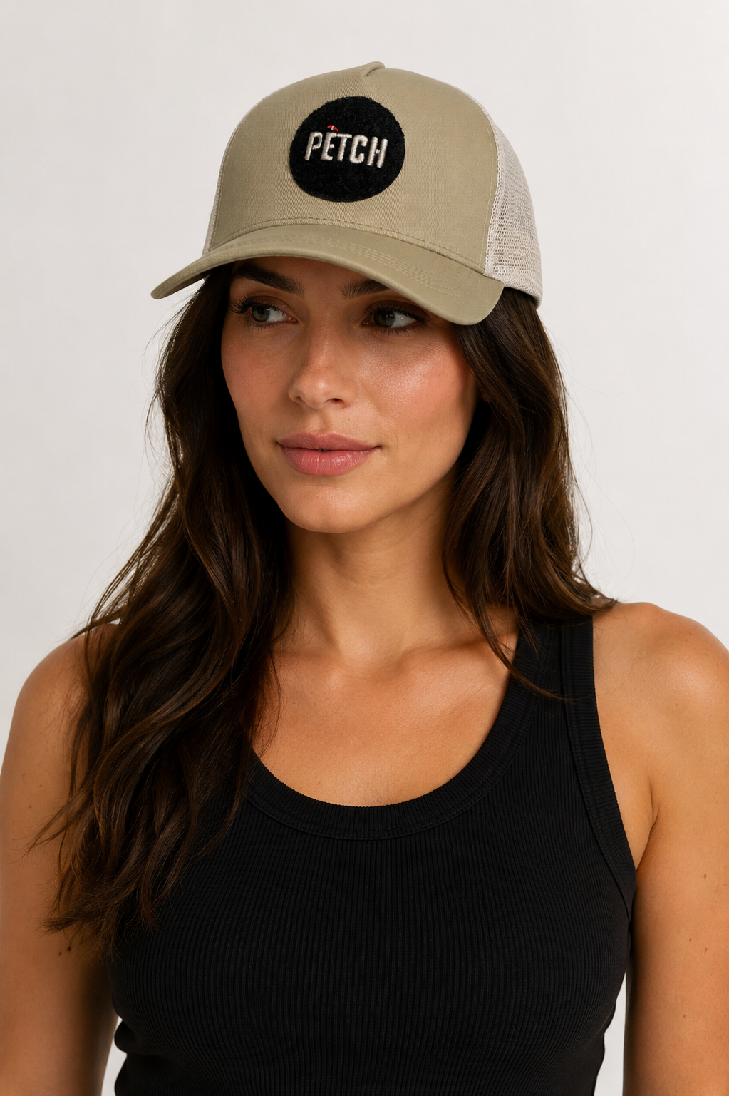 Trucker Khaki