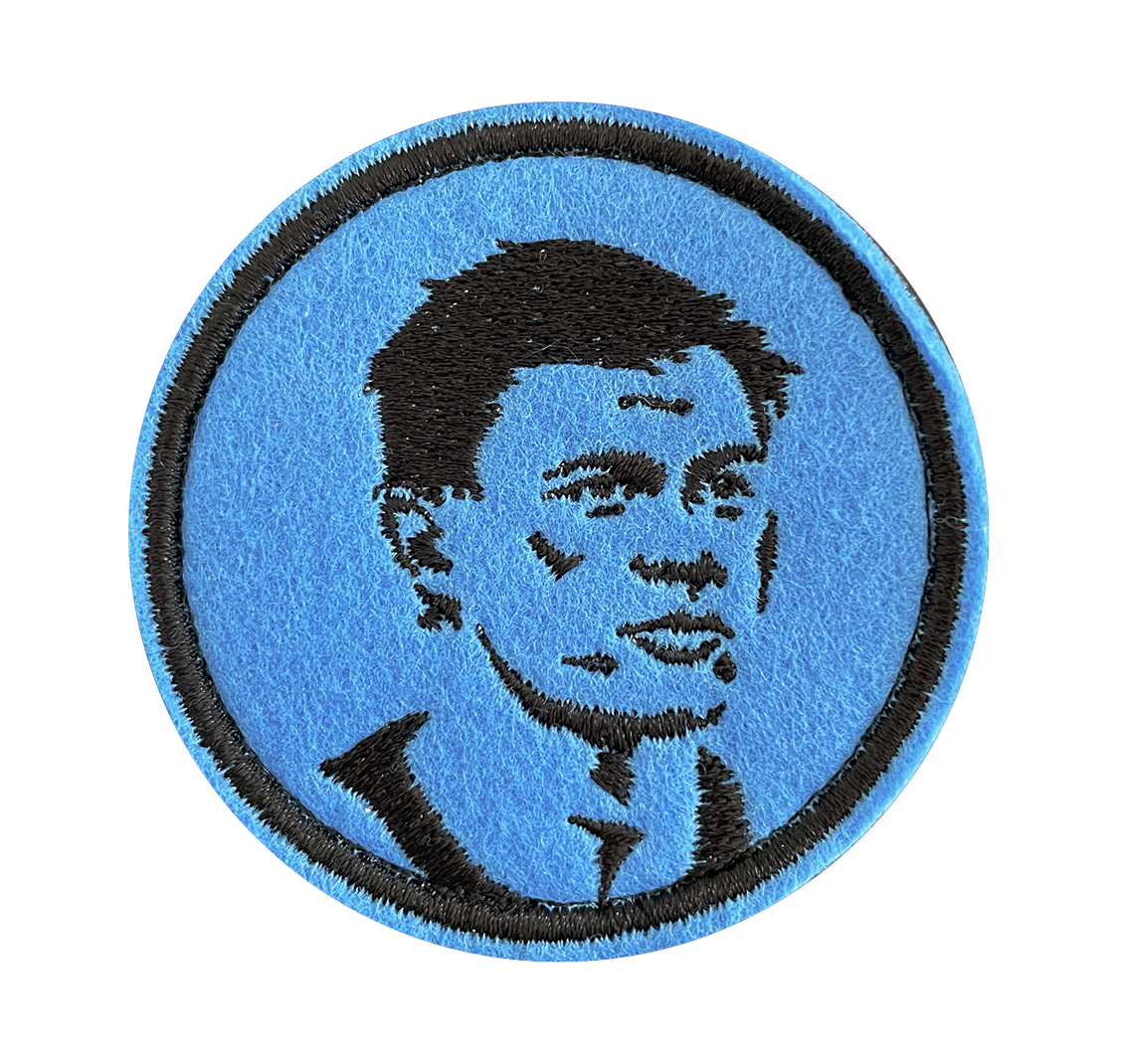 Patch Nicolò Barella