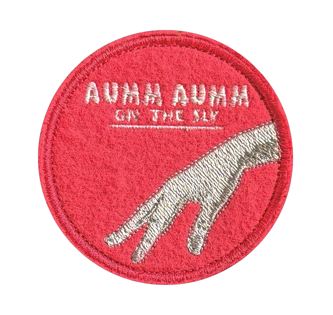 Patch Aumm Aumm