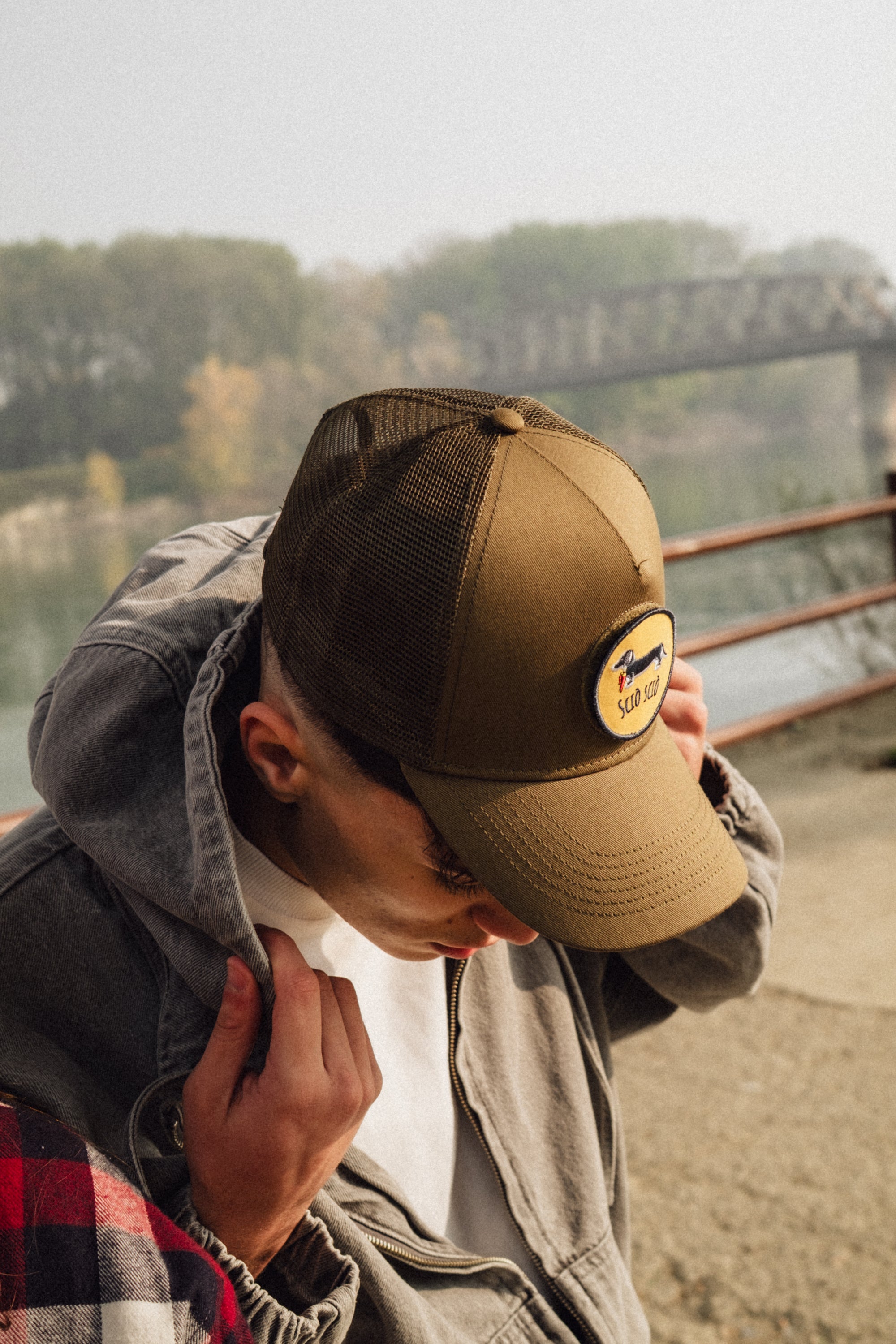 Trucker Urban Khaki