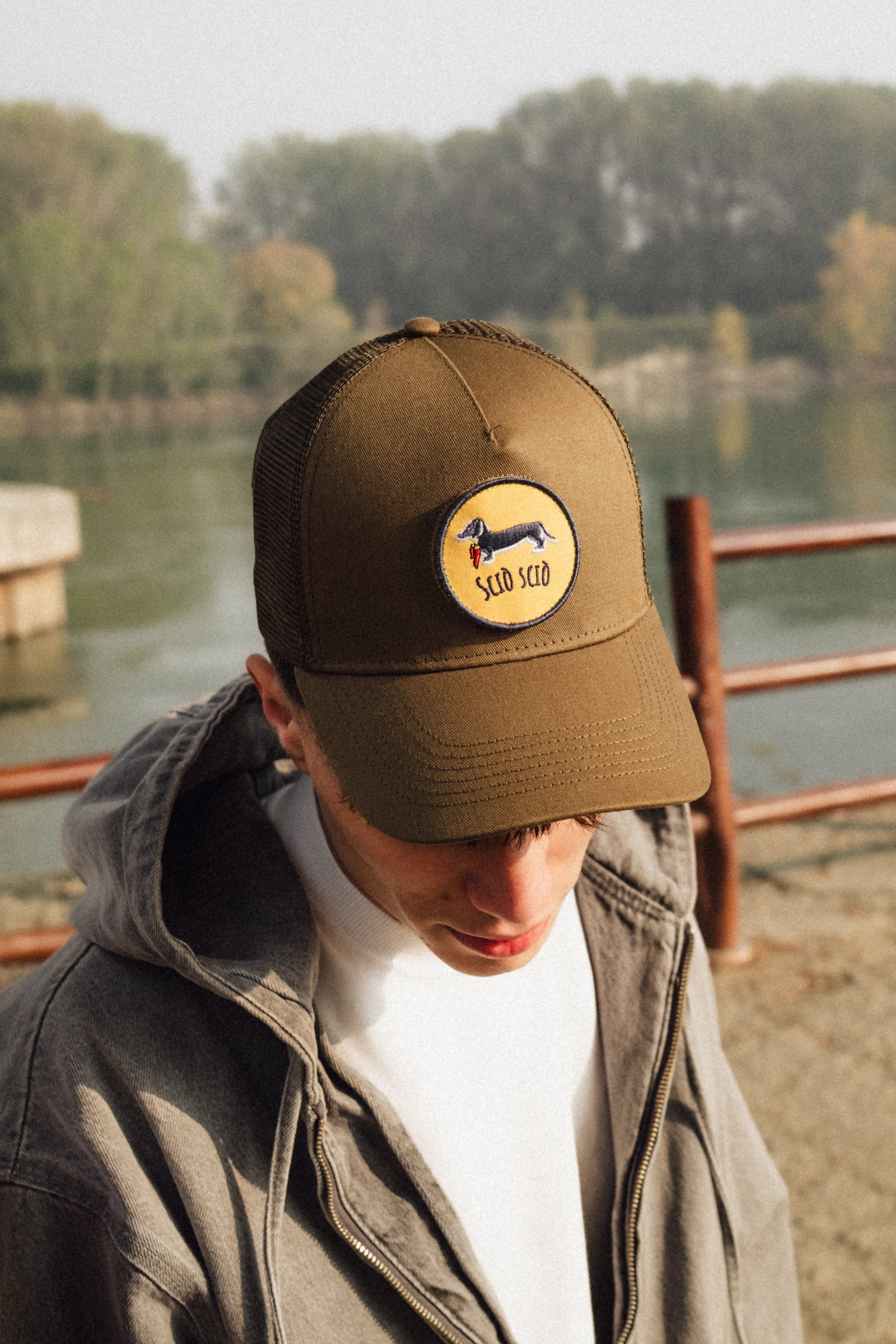 Trucker Urban Khaki