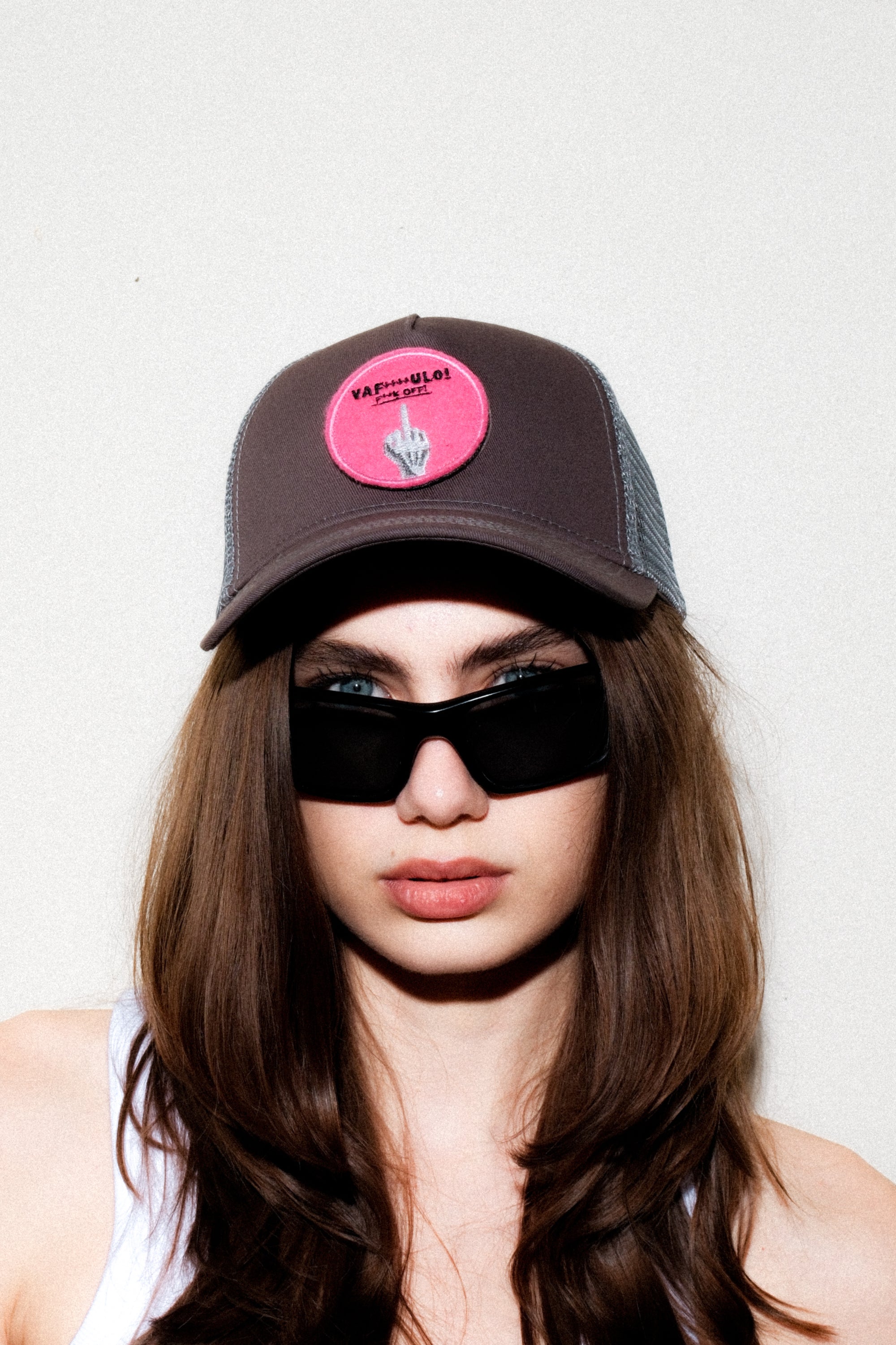 Trucker Steel Shadow