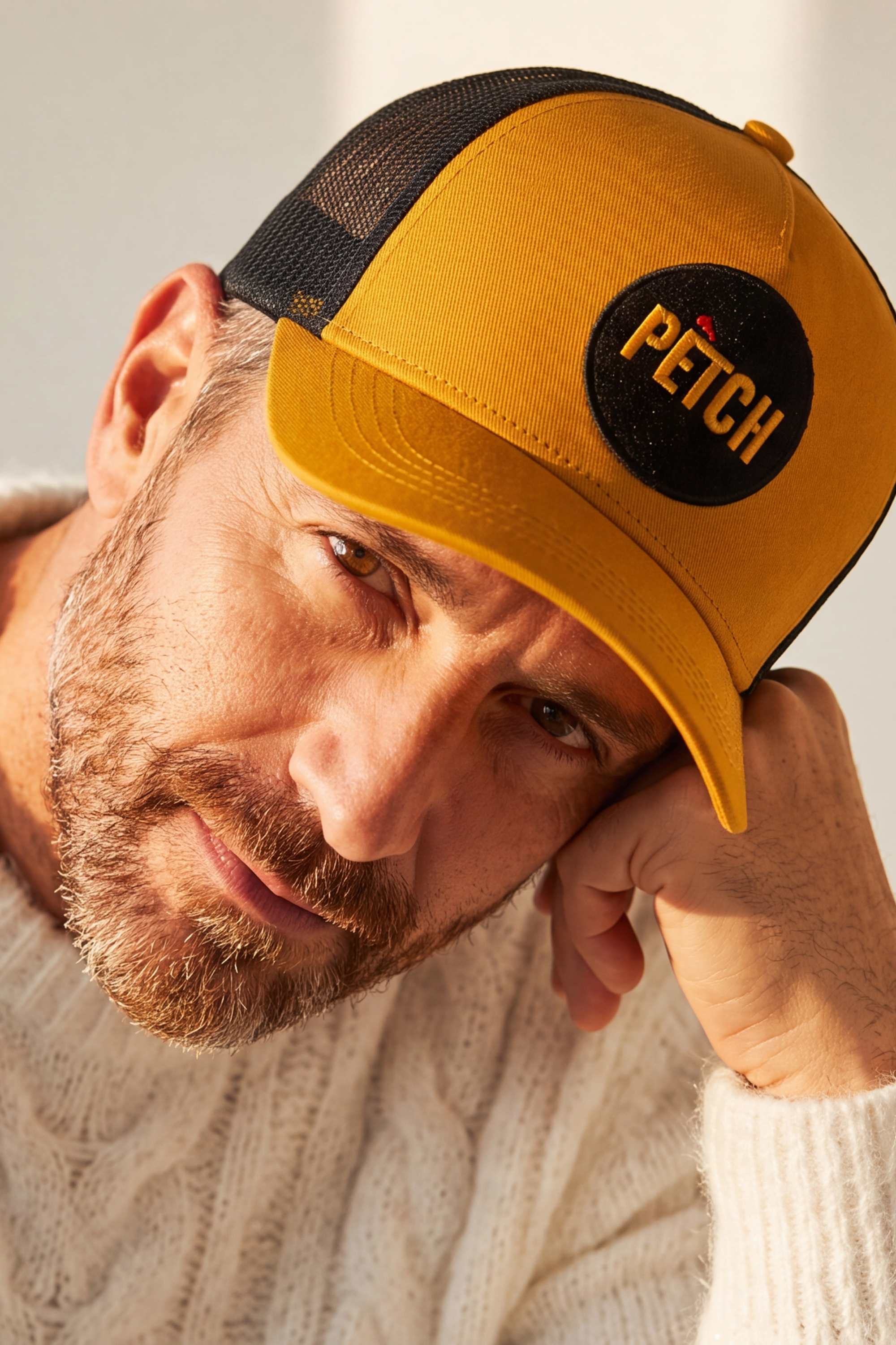 Trucker Mustard