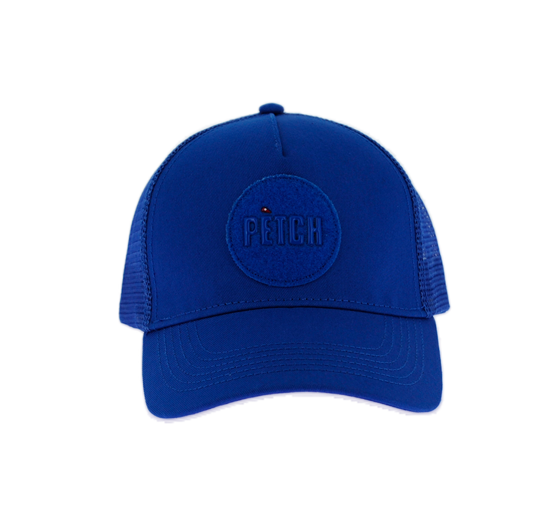 Trucker Midnight blue