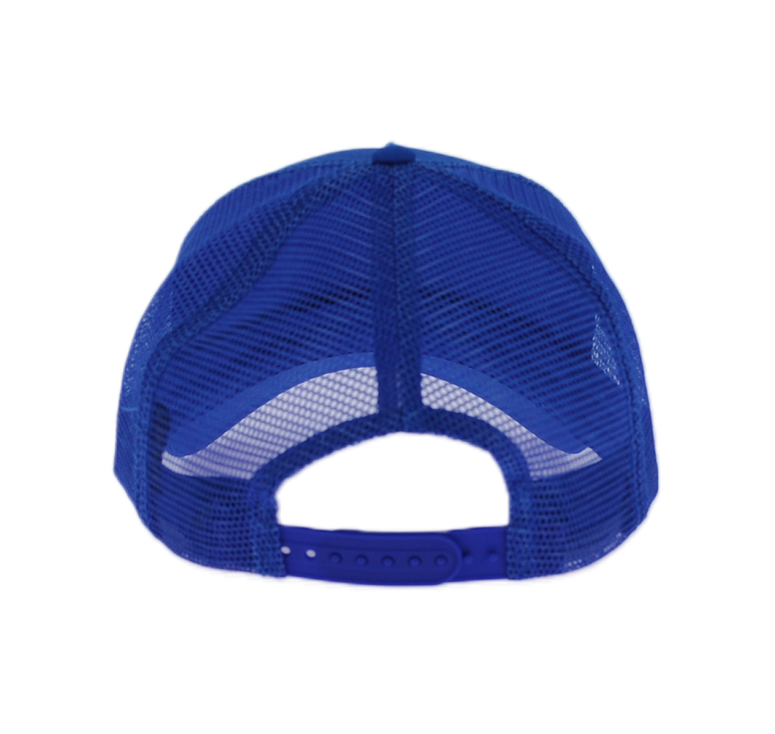 Trucker Midnight blue