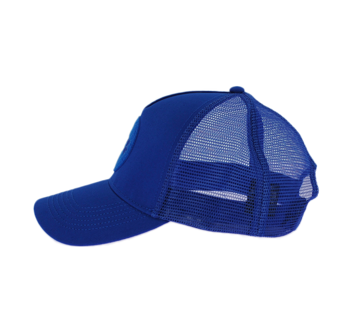 Trucker Midnight blue