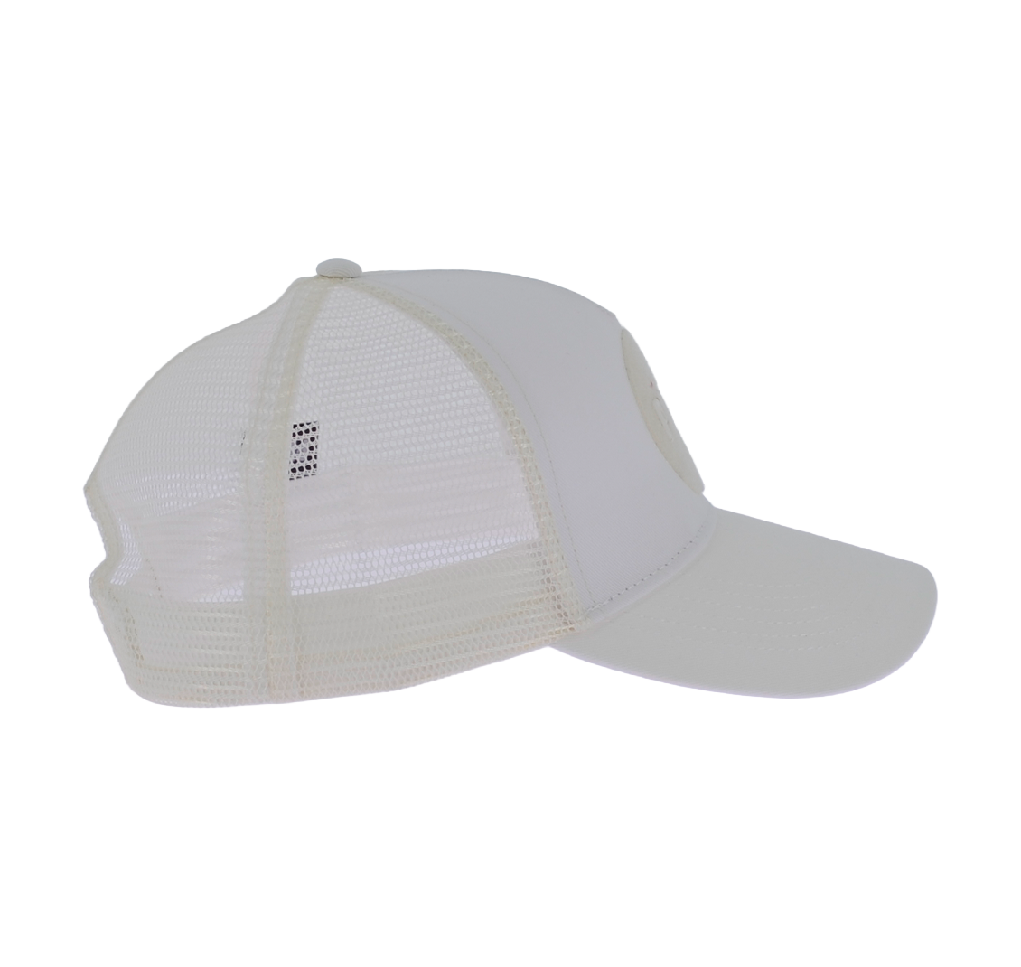 Trucker Moonlight White