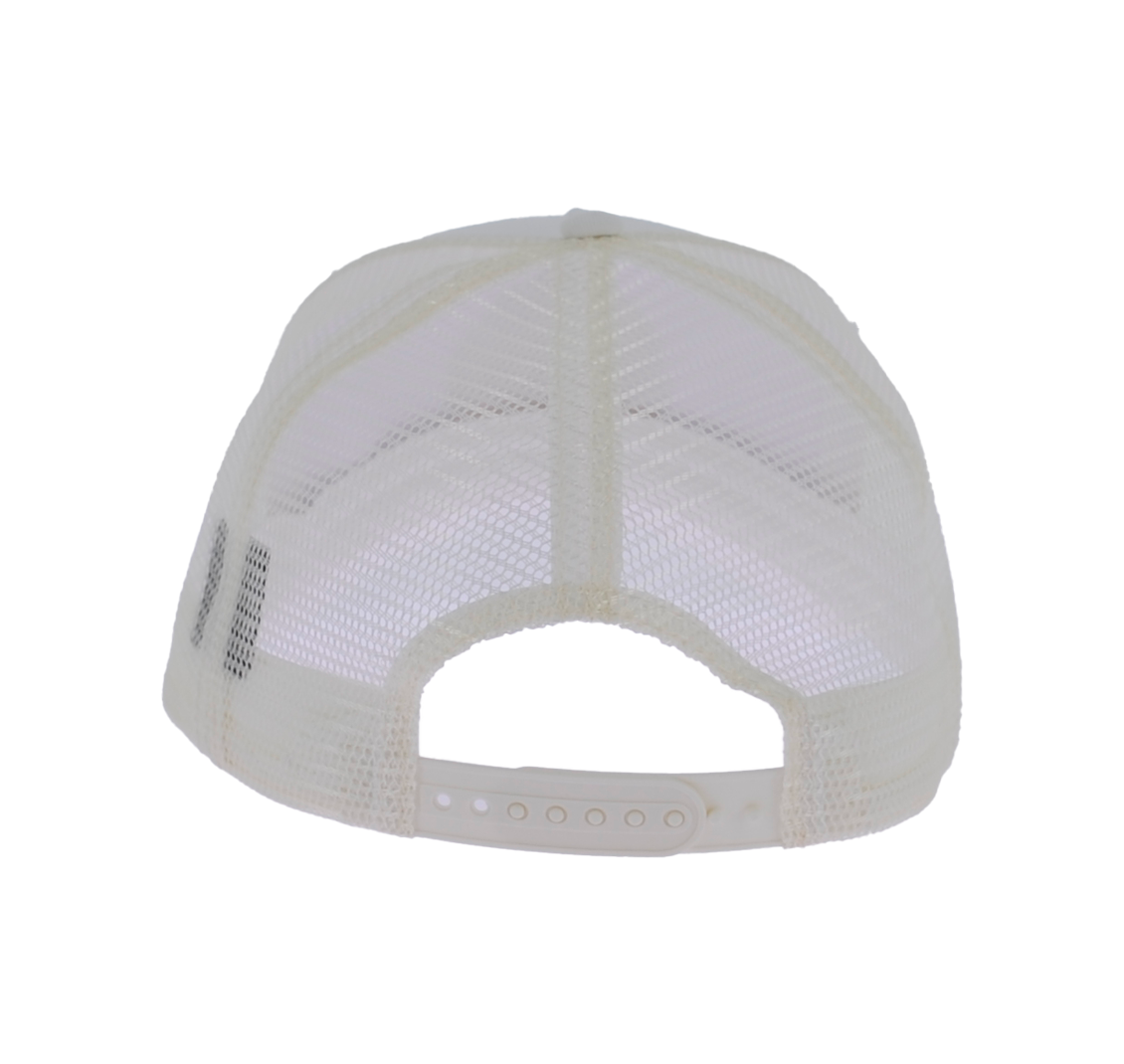 Trucker Moonlight White
