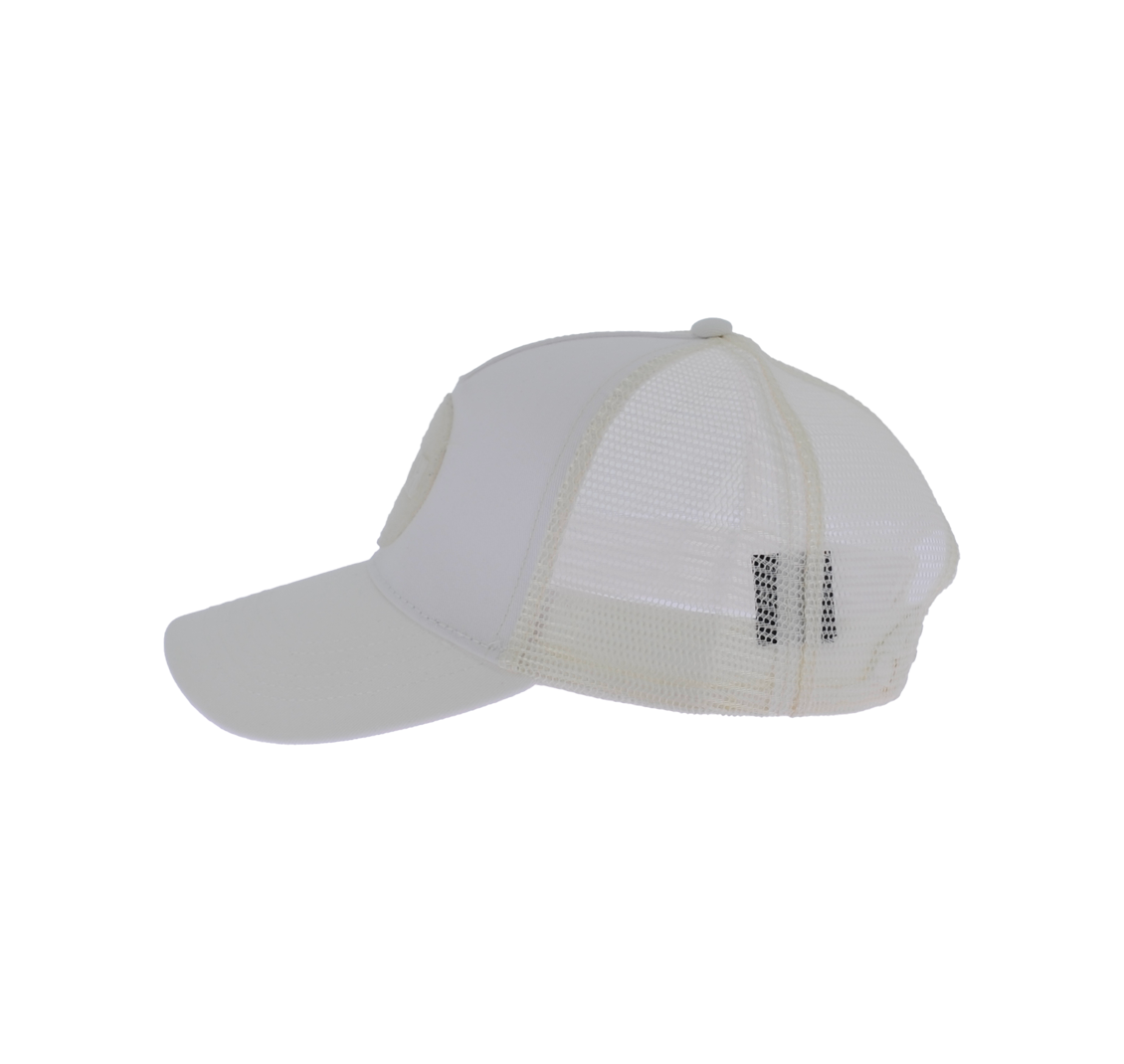 Trucker Moonlight White
