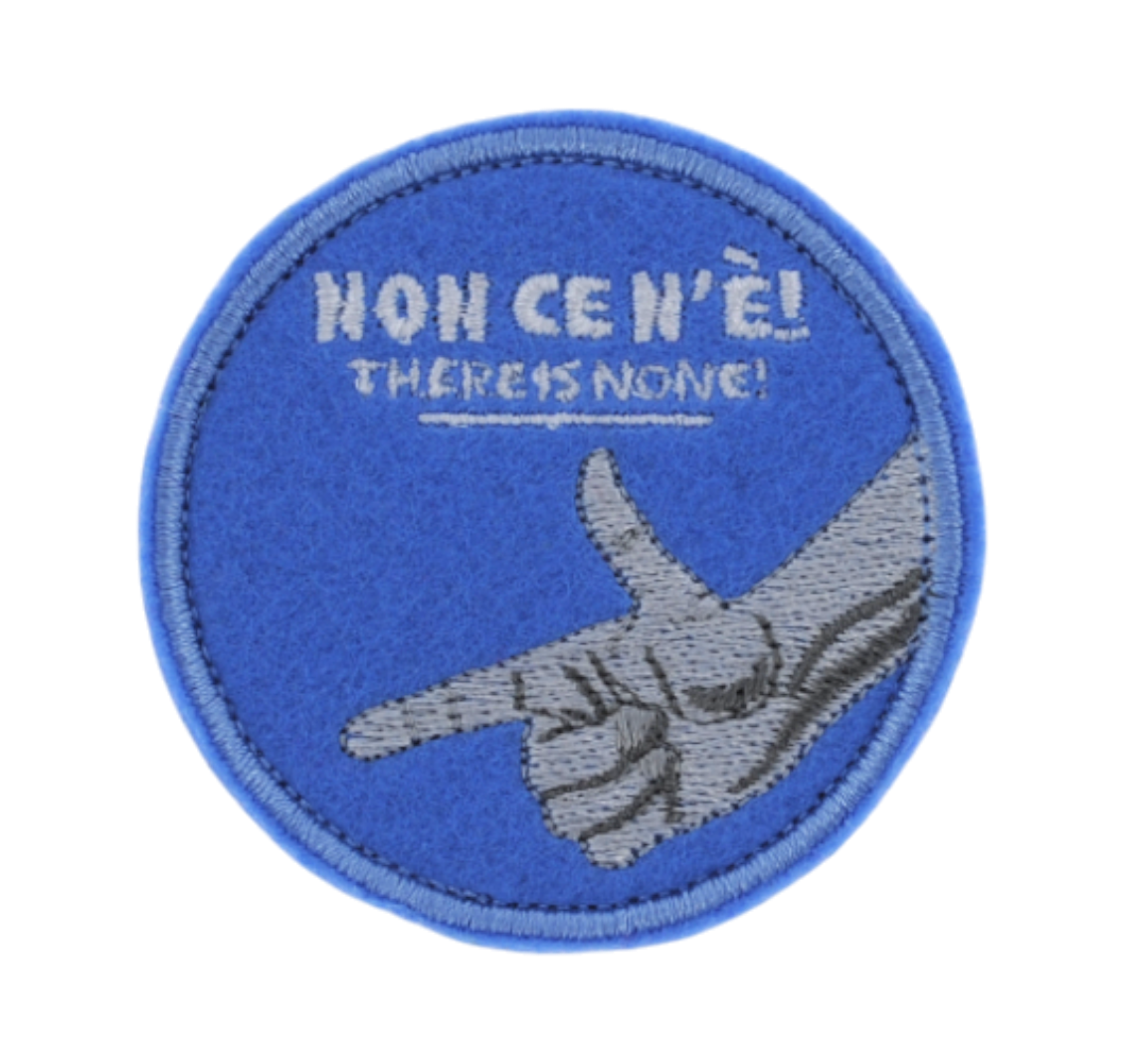Patch Non ce n'è!