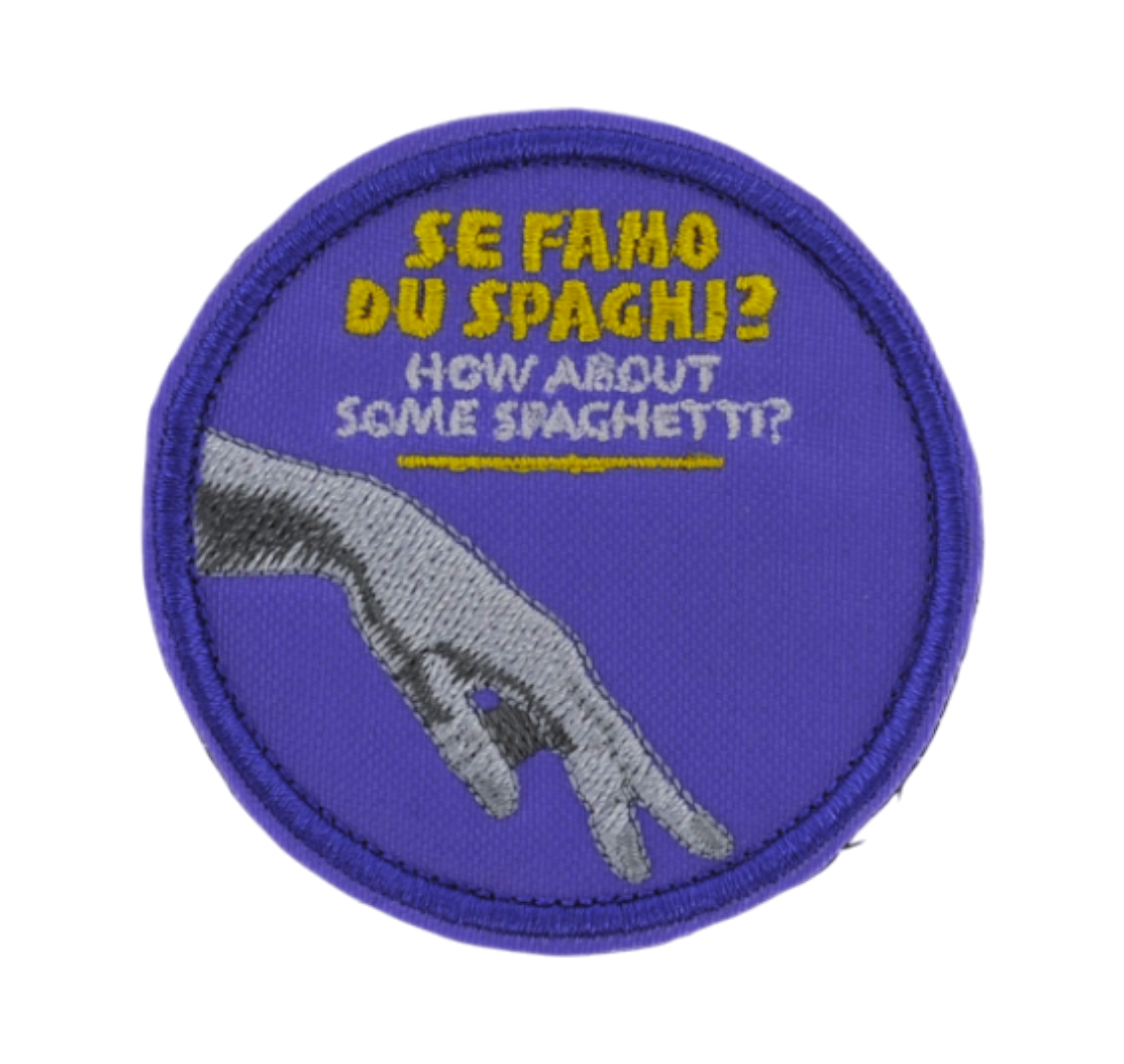 Patch Se famo du spaghi?