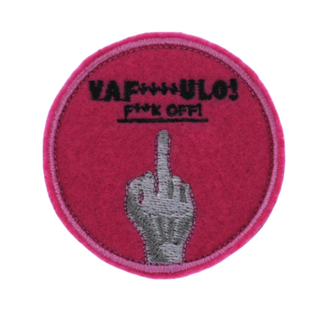Patch Vaf****ulo!