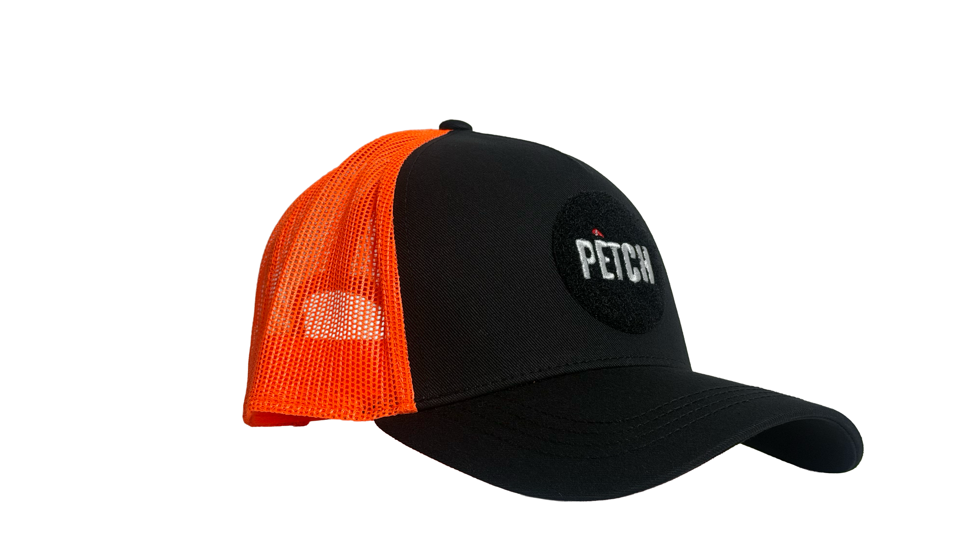 Trucker Orange Fluo