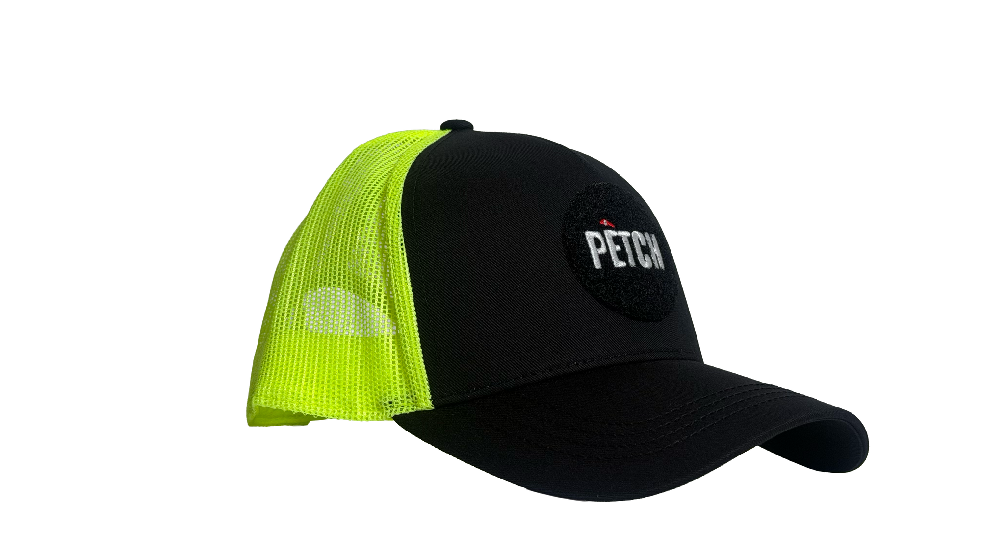 Trucker Yellow Fluo