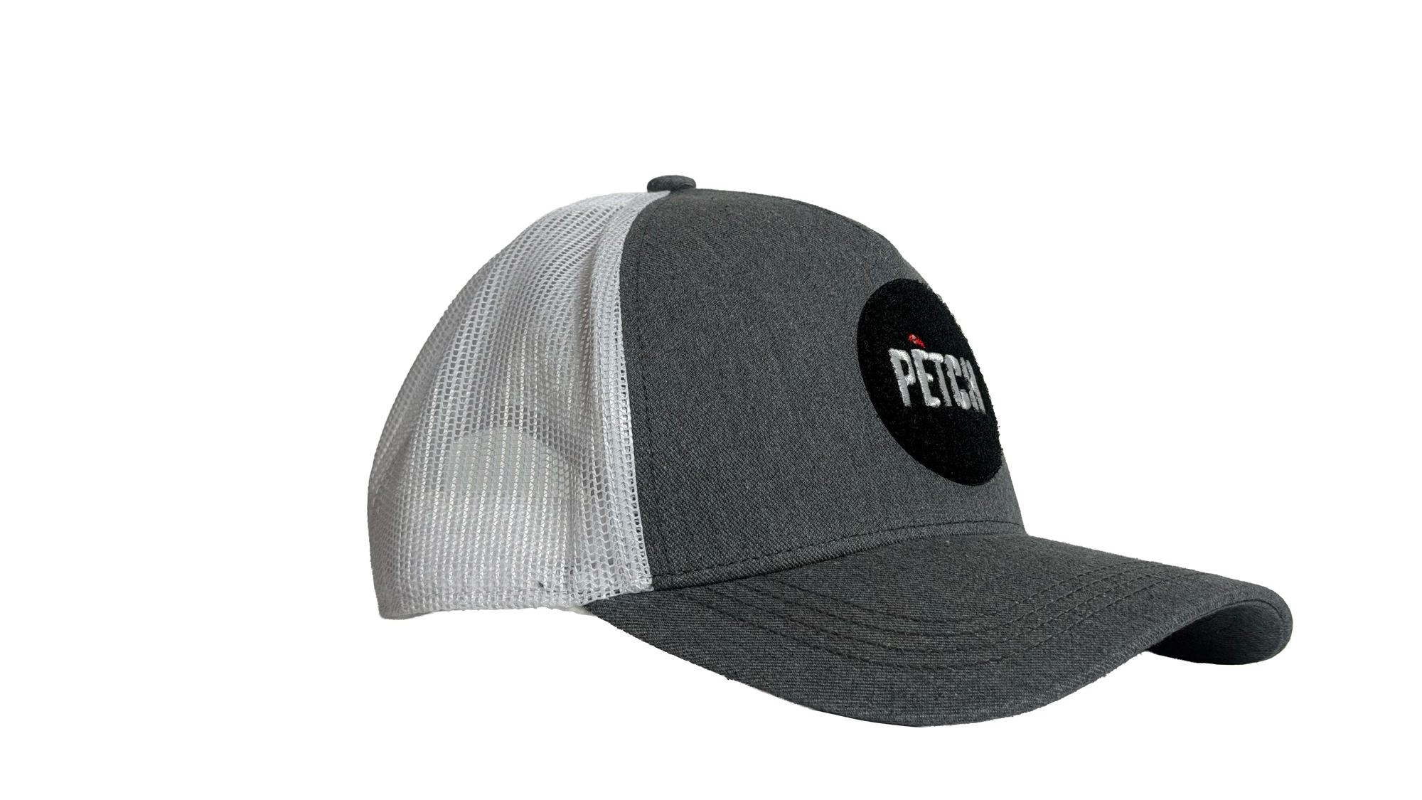 Trucker Grey Melange