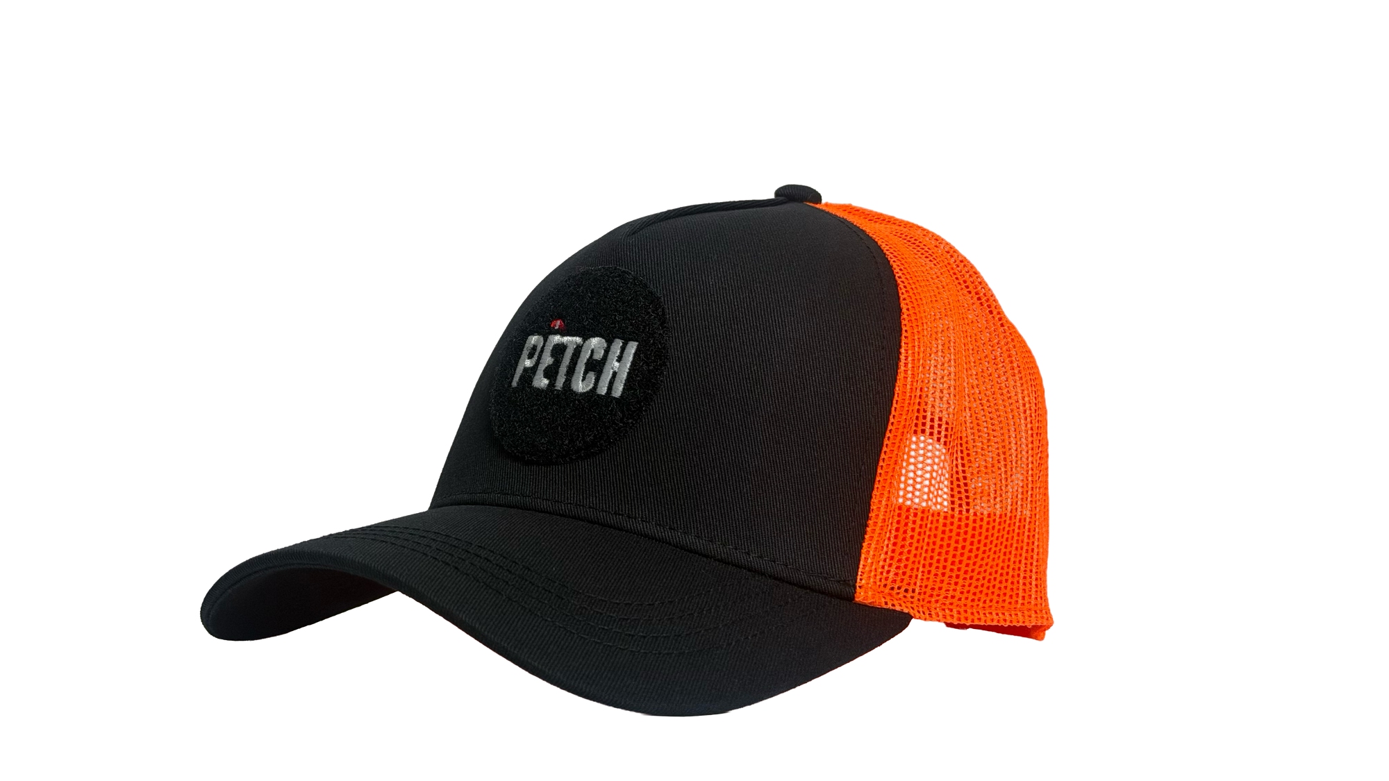 Trucker Orange Fluo