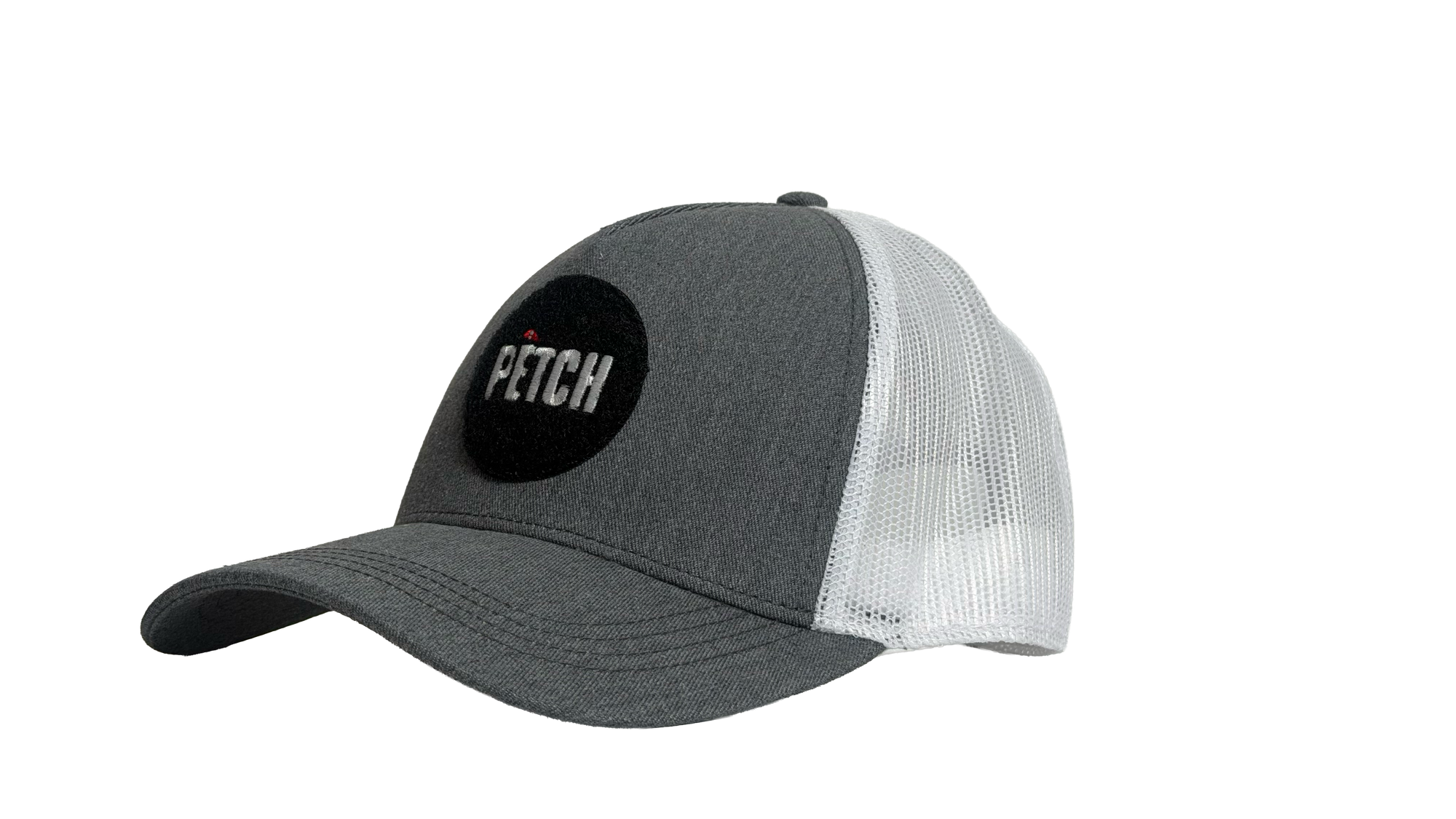 Trucker Grey Melange