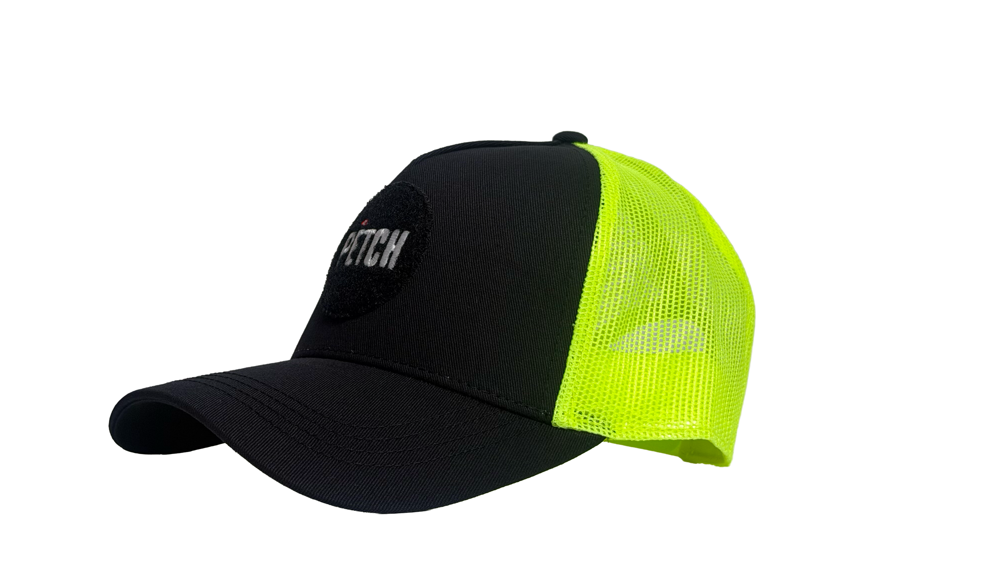 Trucker Yellow Fluo