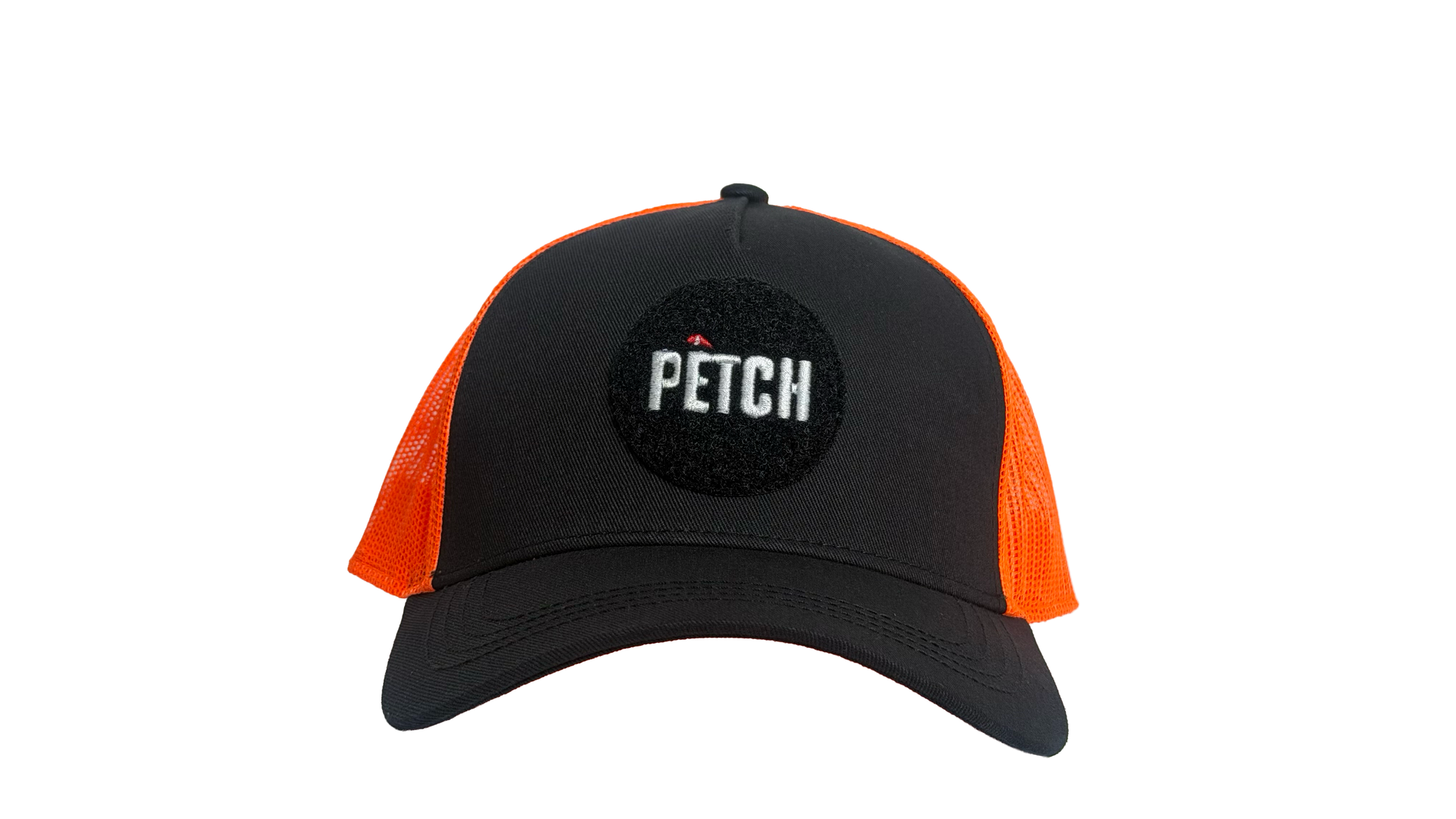 Trucker Orange Fluo