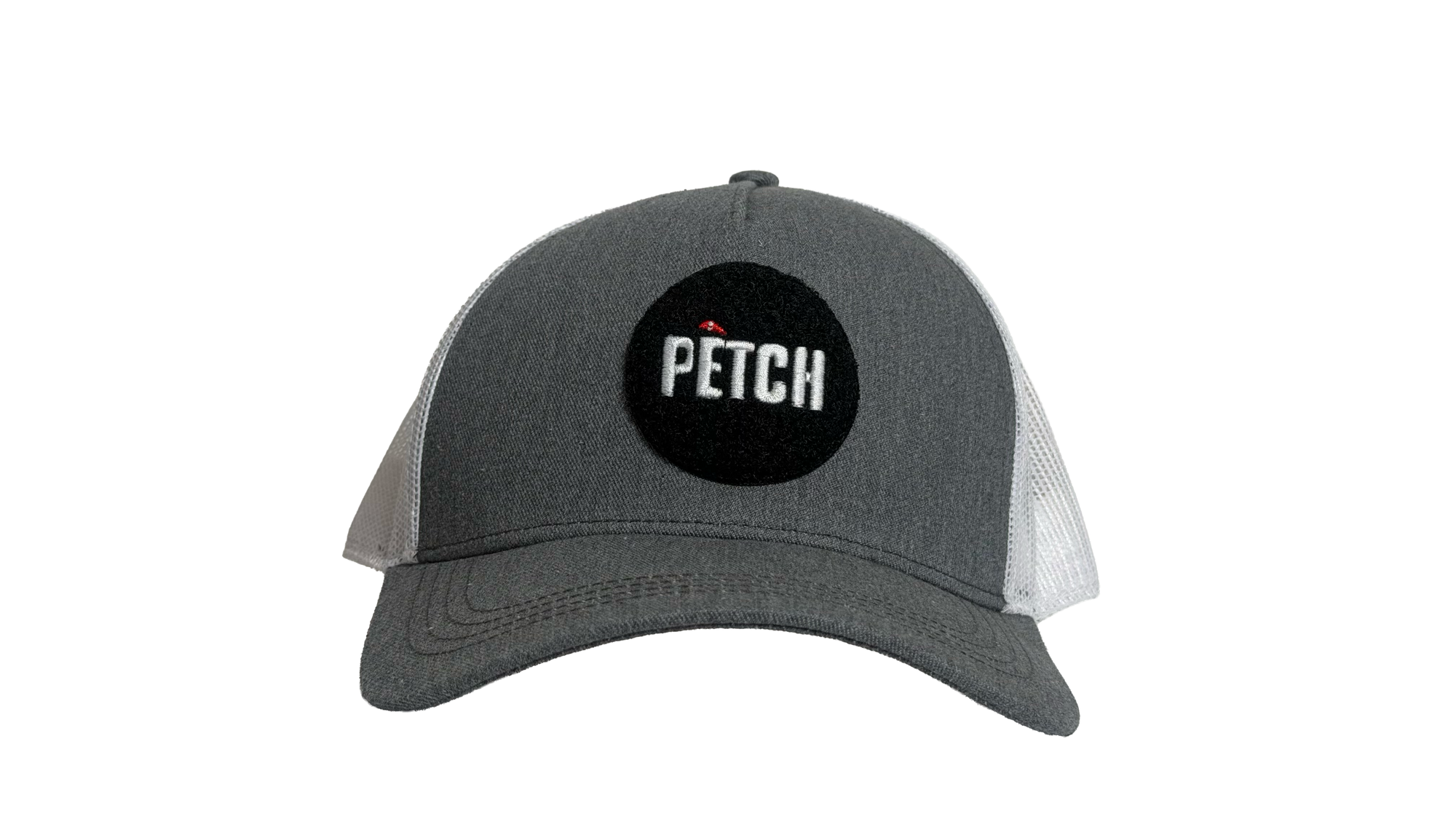 Trucker Grey Melange