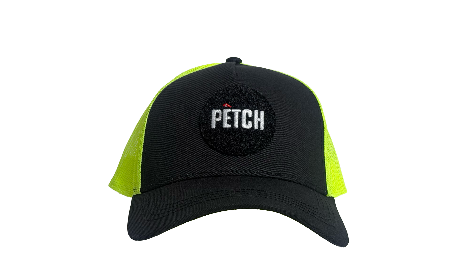 Trucker Yellow Fluo