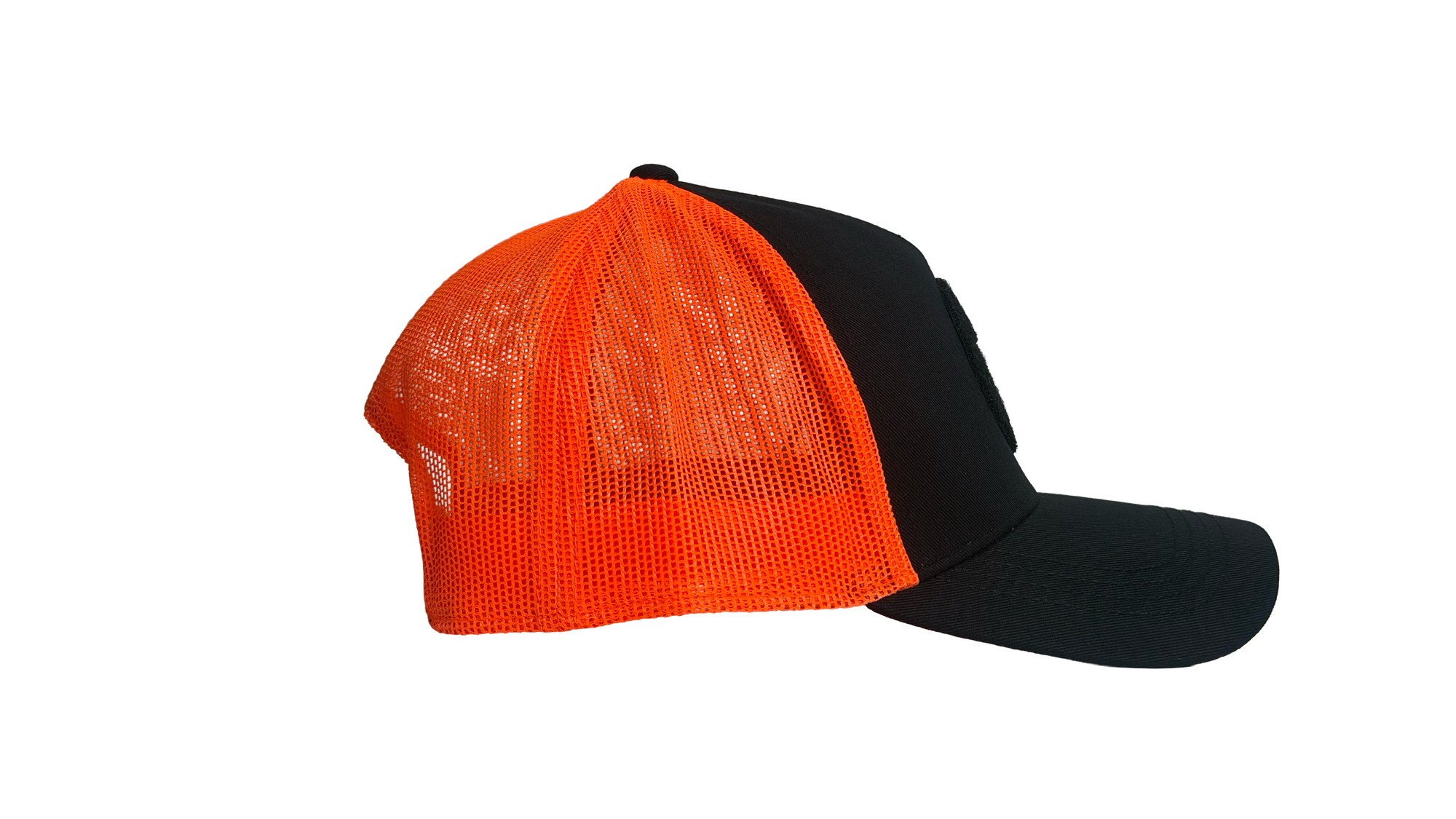 Trucker Orange Fluo