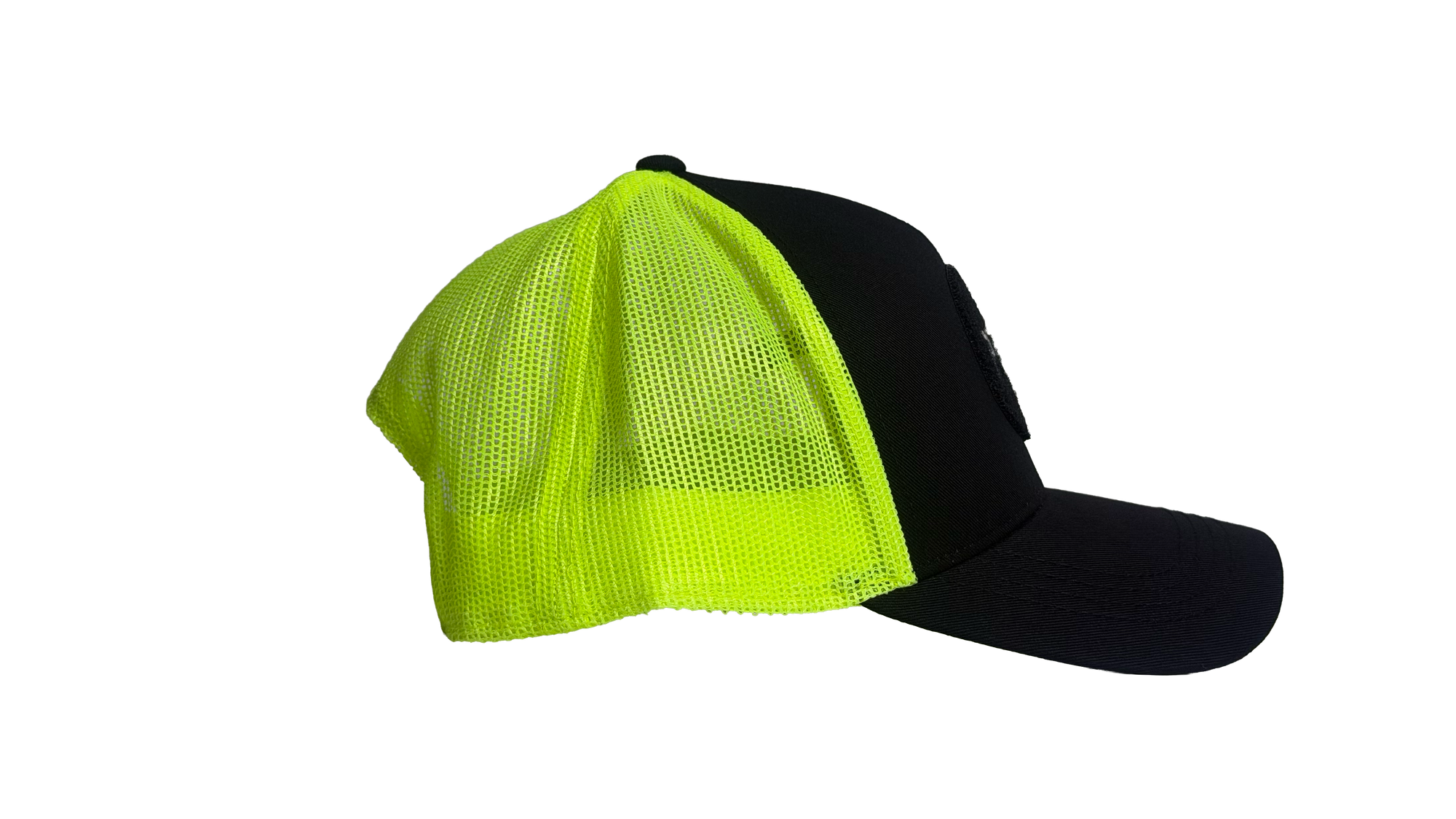 Trucker Yellow Fluo