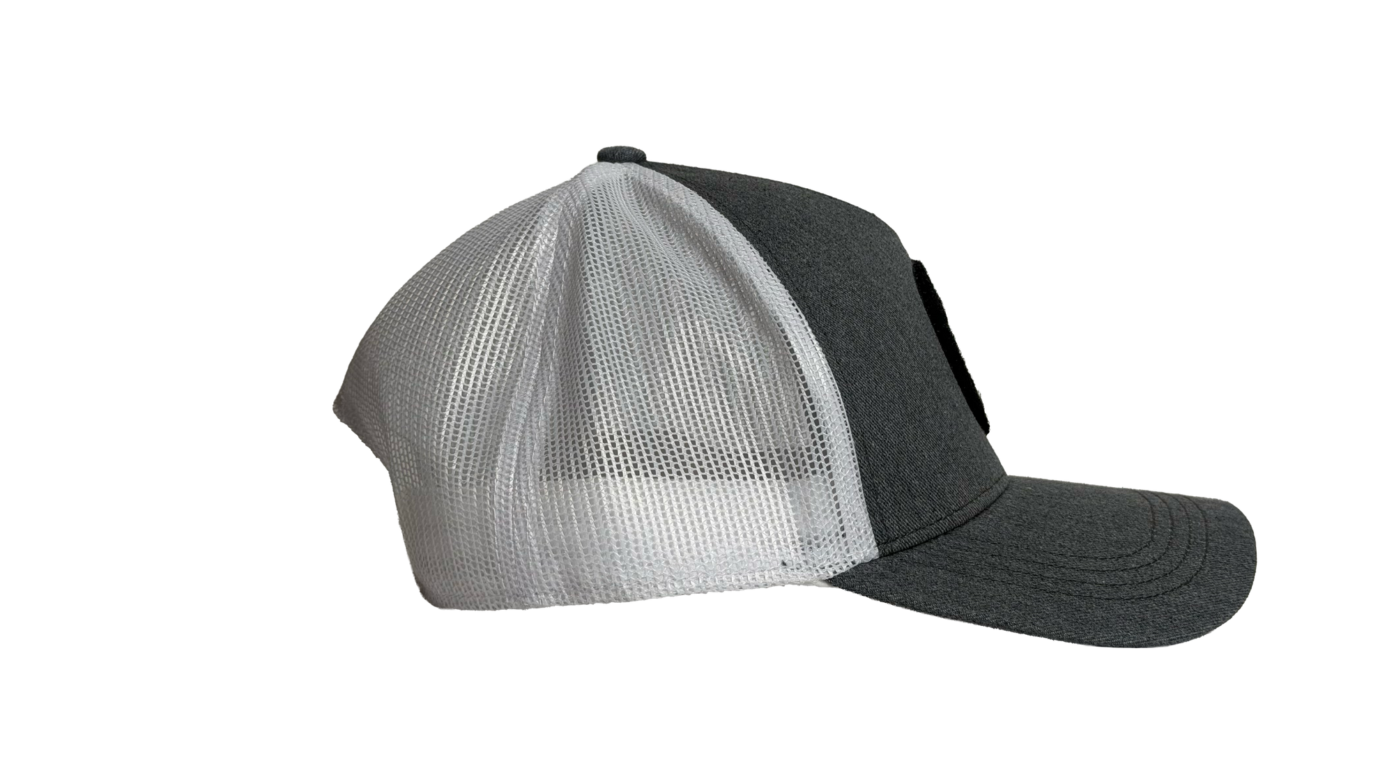 Trucker Grey Melange