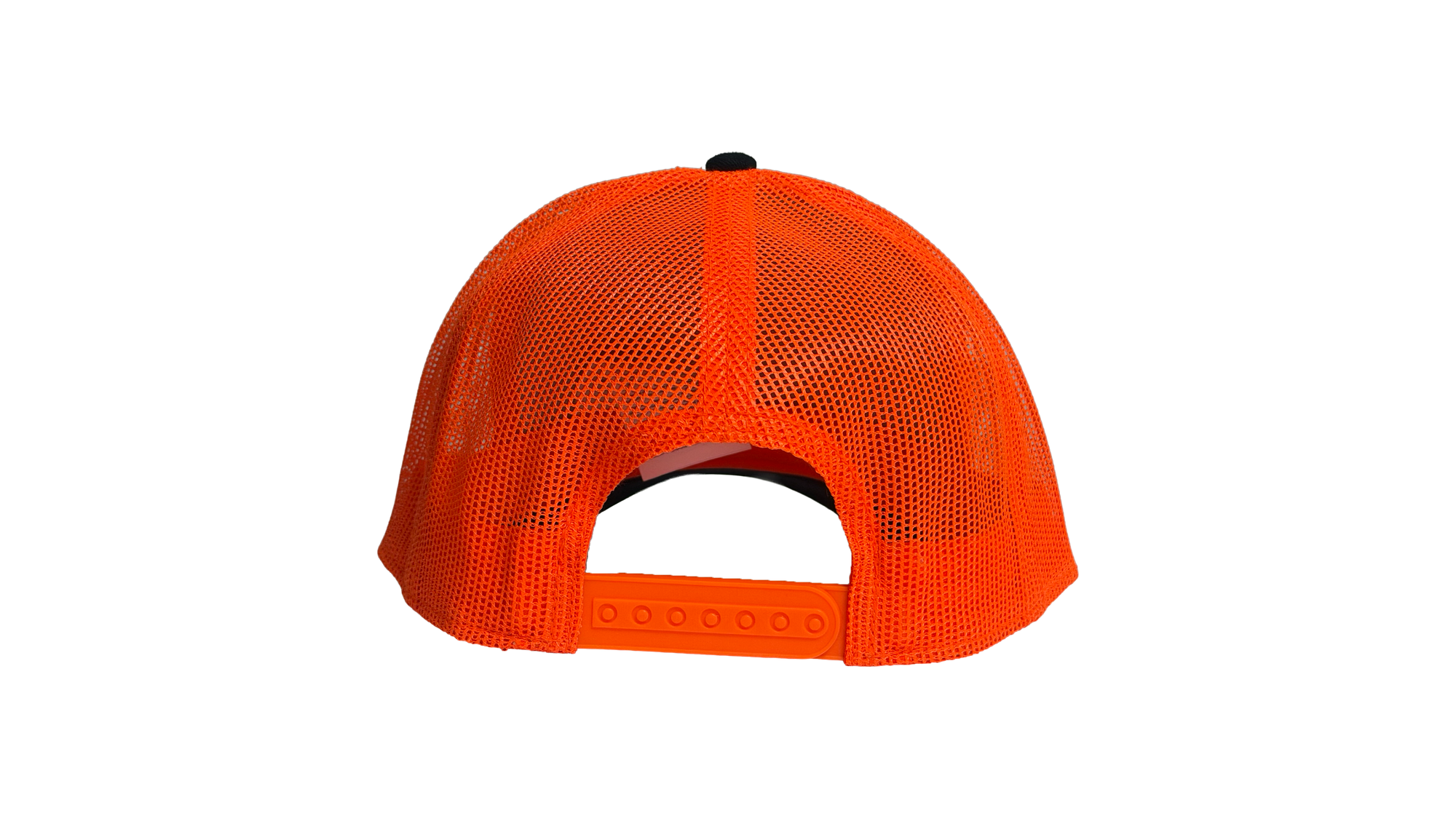 Trucker Orange Fluo