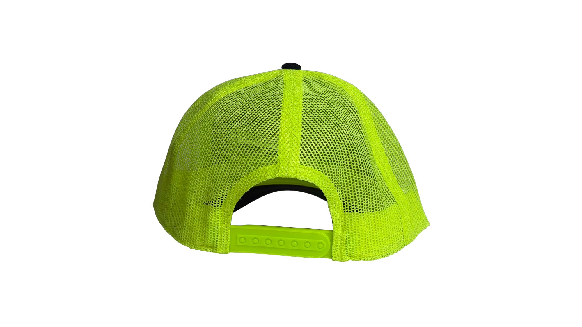 Trucker Yellow Fluo