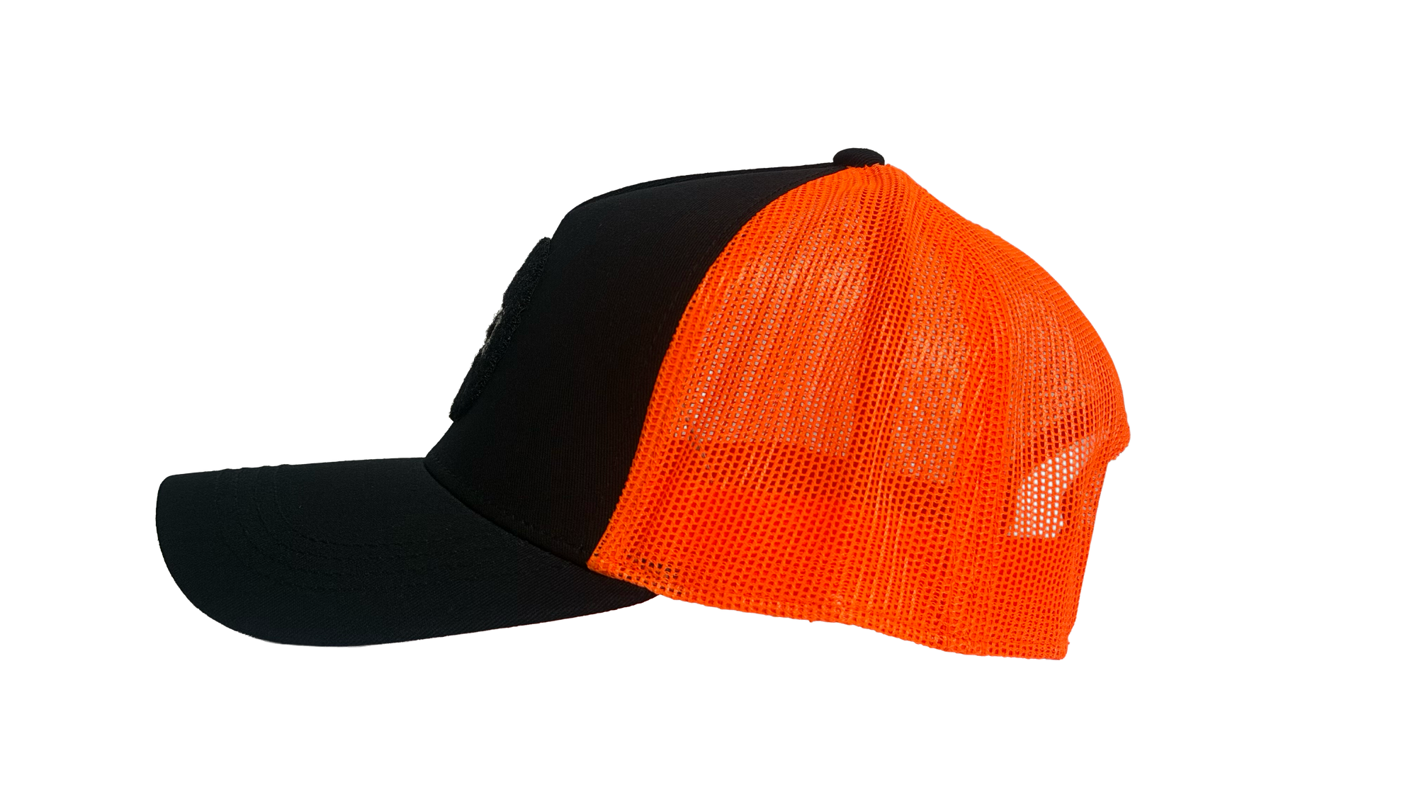 Trucker Orange Fluo
