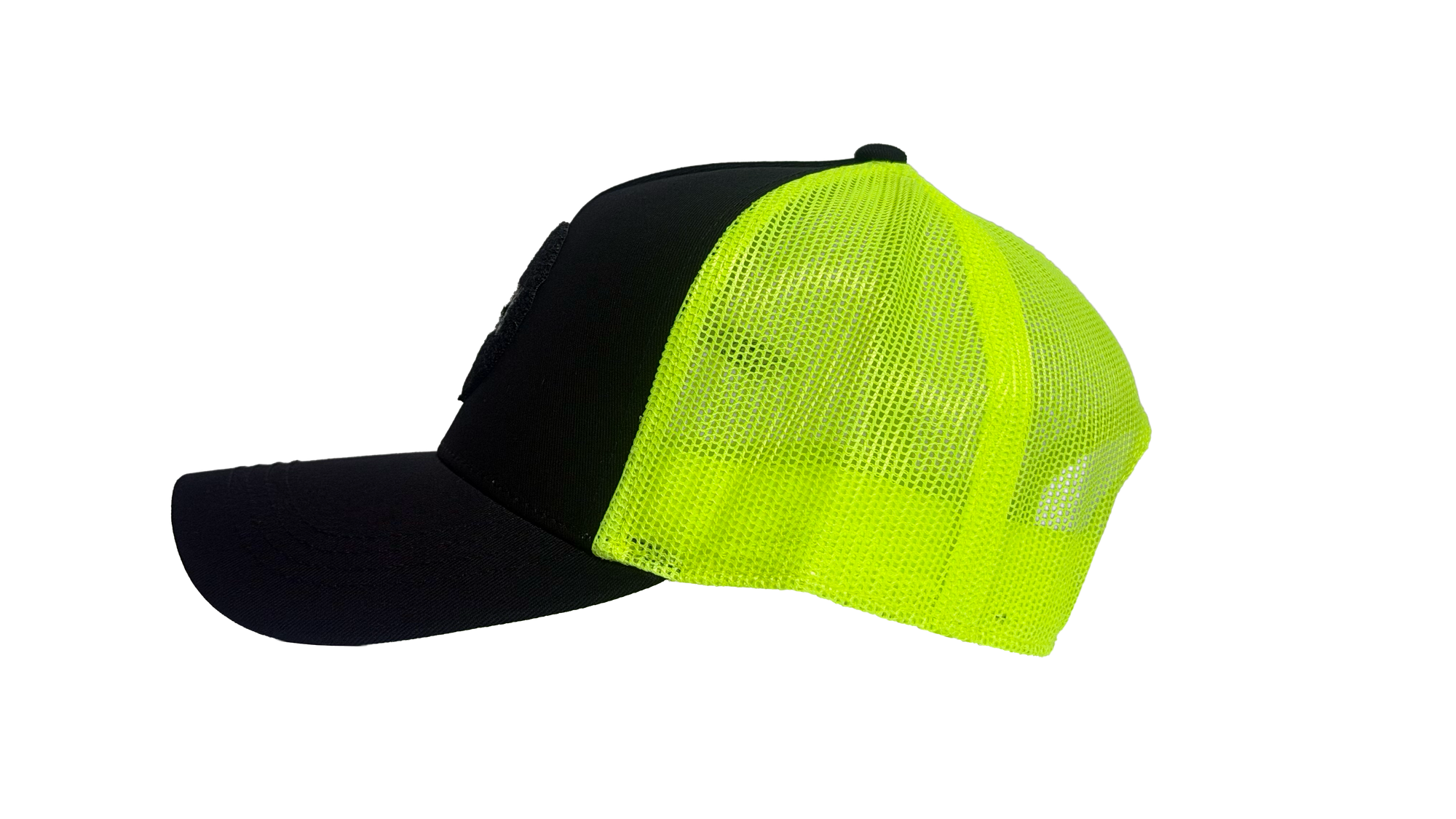 Trucker Yellow Fluo