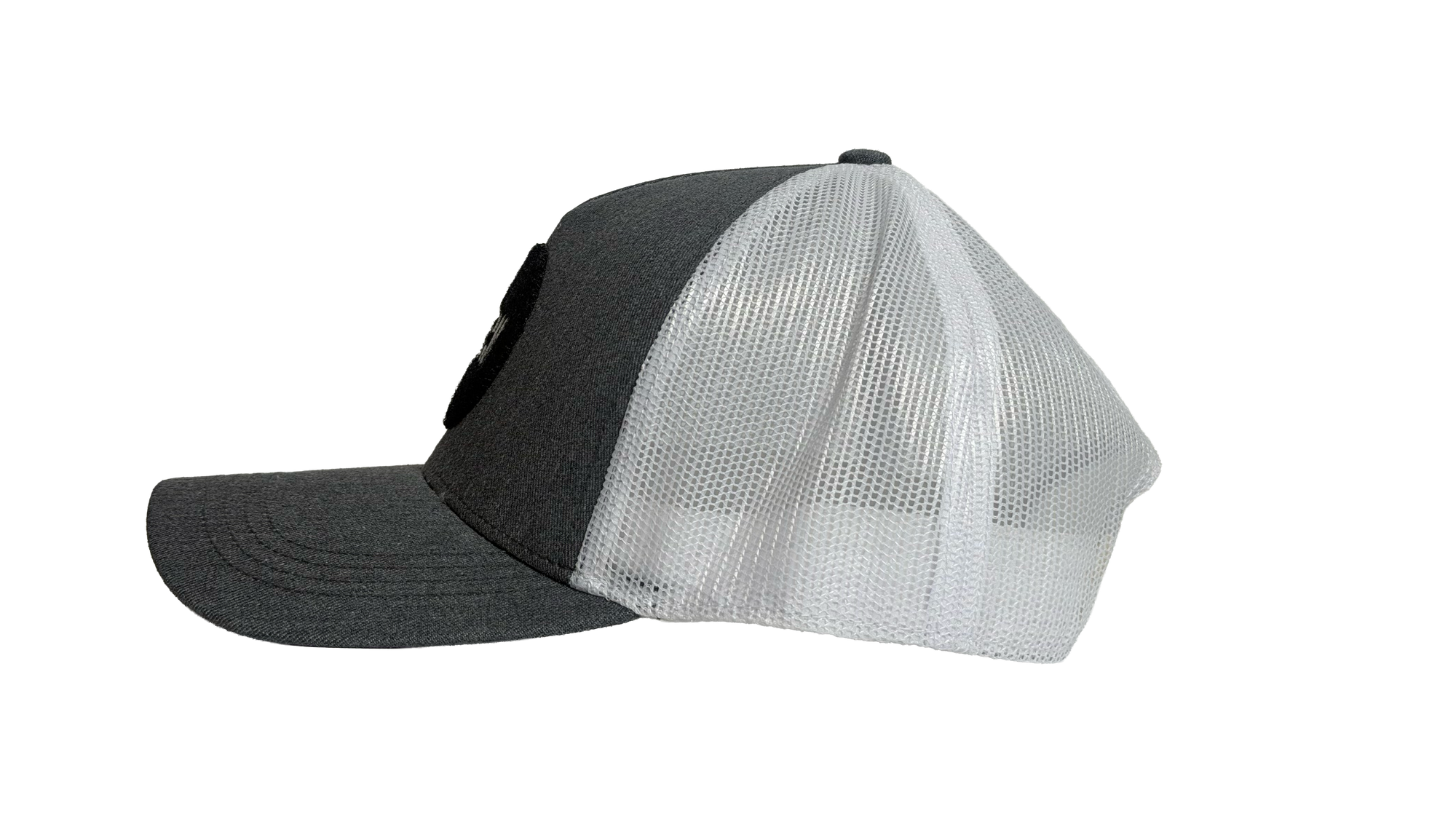 Trucker Grey Melange