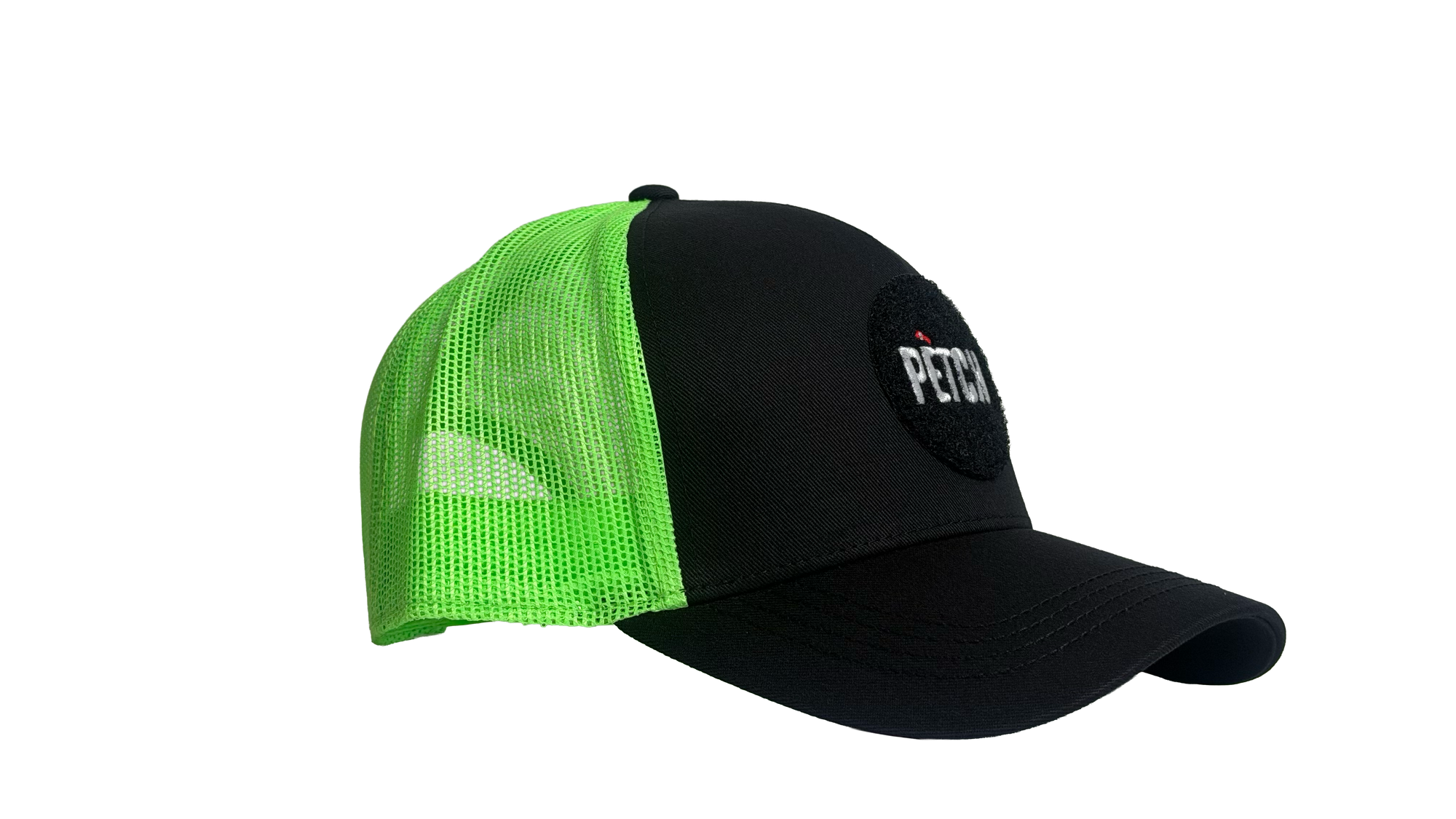 Trucker Green Fluo