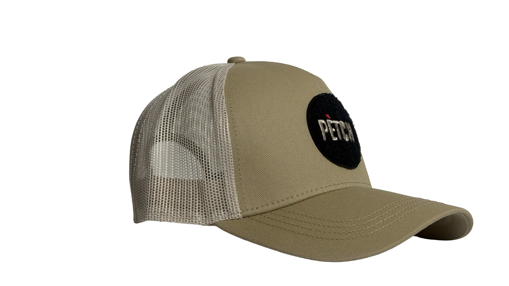 Trucker Khaki