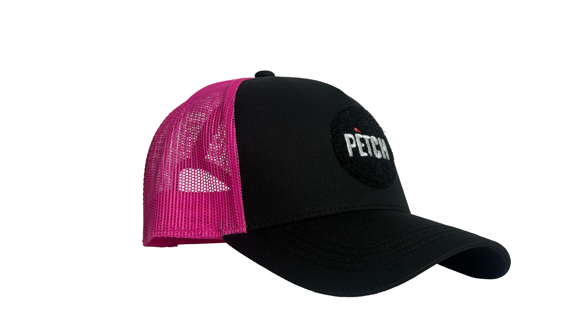 Trucker Fuchsia Fluo