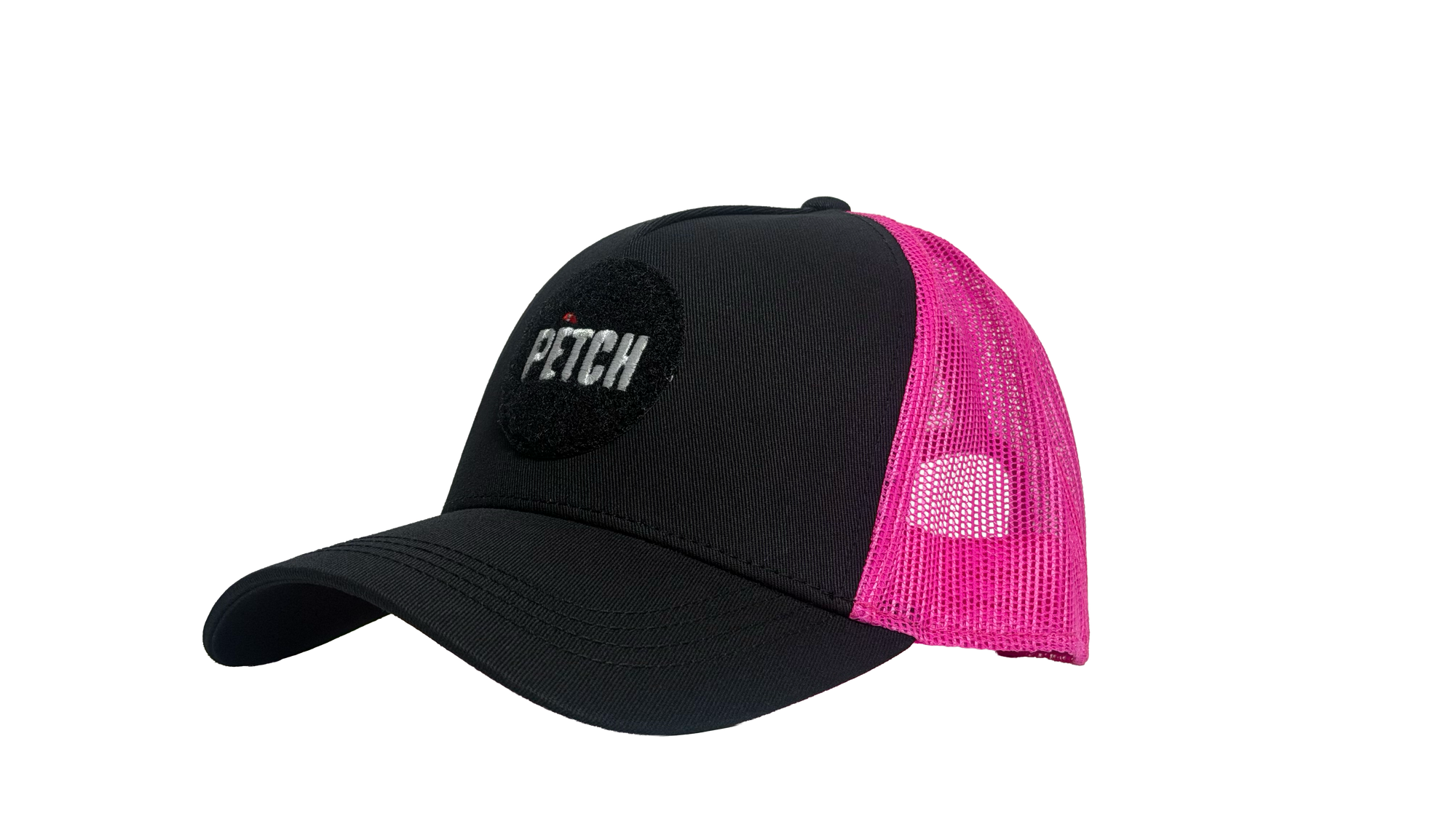 Trucker Fuchsia Fluo