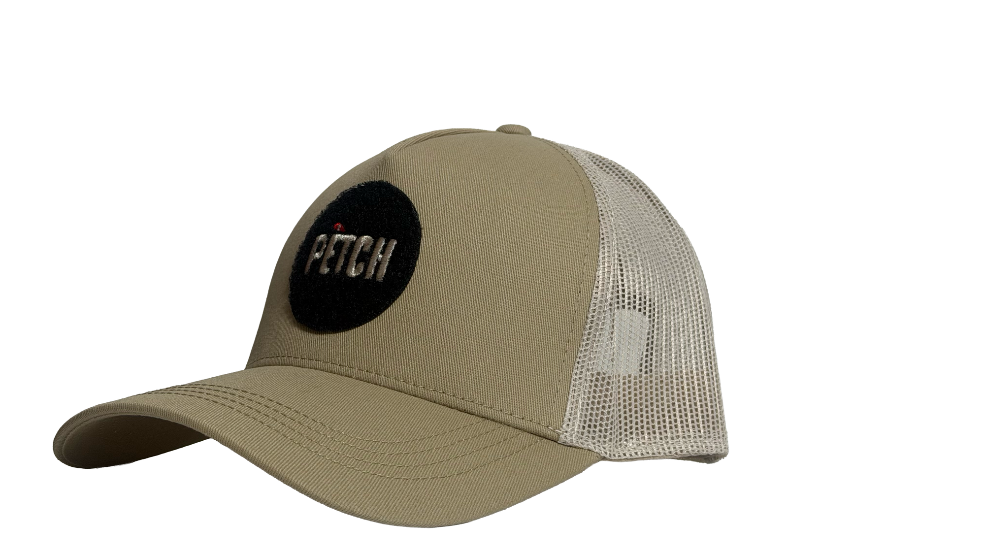 Trucker Khaki