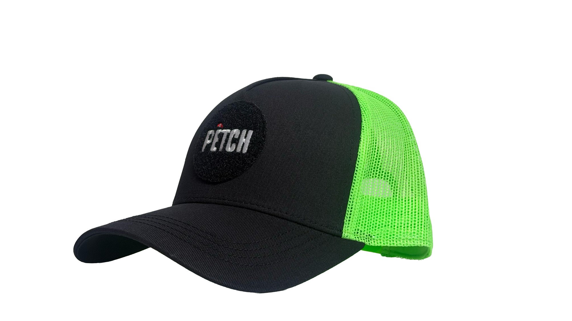 Trucker Green Fluo