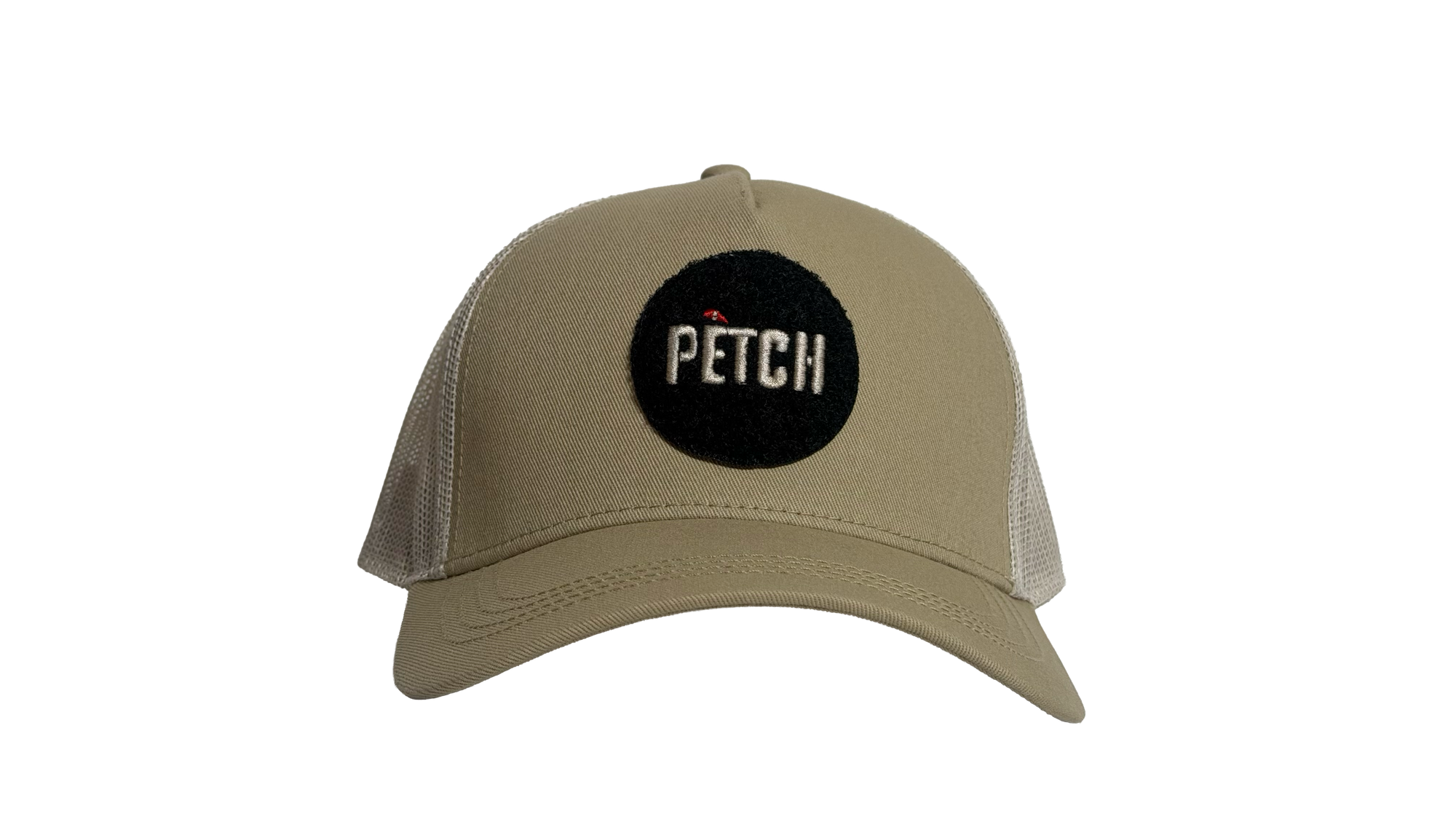 Trucker Khaki