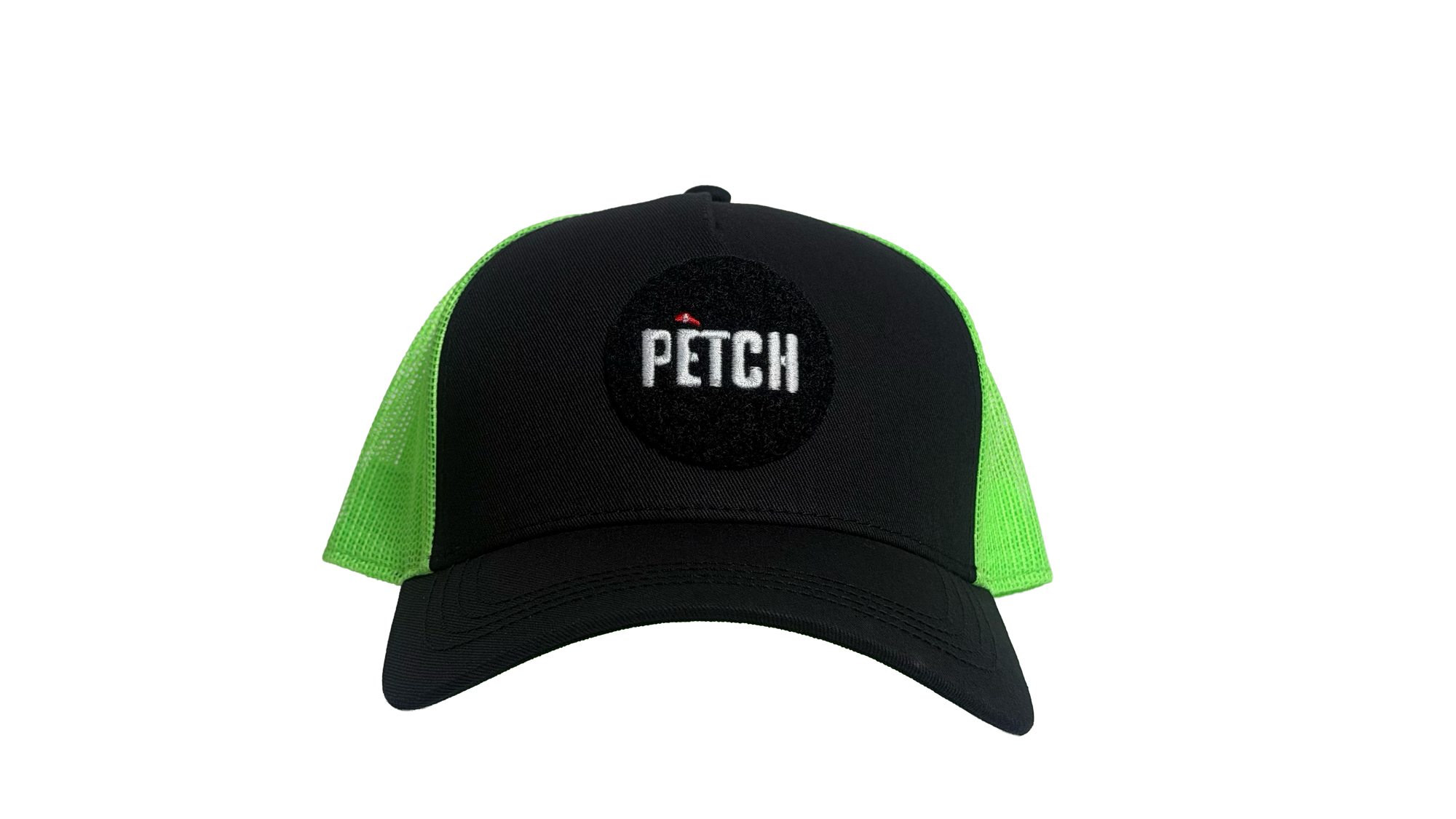 Trucker Green Fluo
