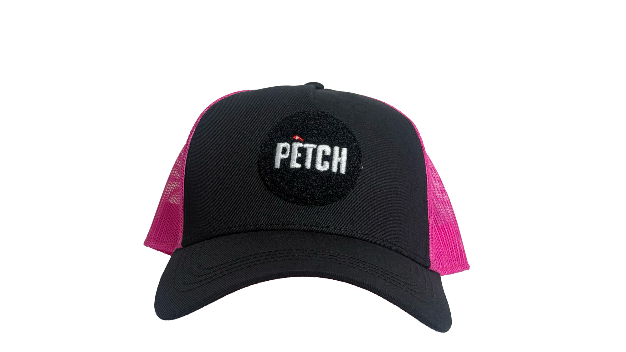 Trucker Fuchsia Fluo