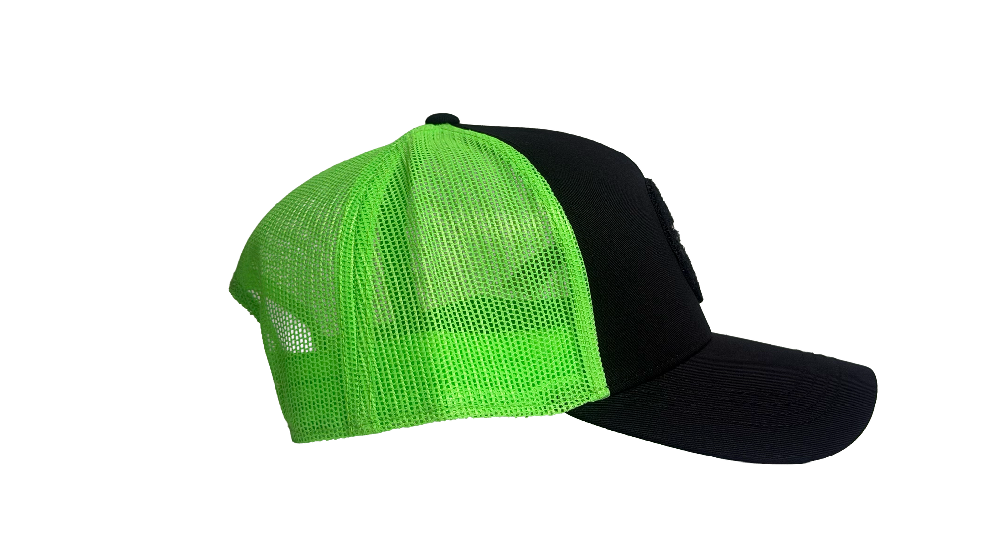 Trucker Green Fluo