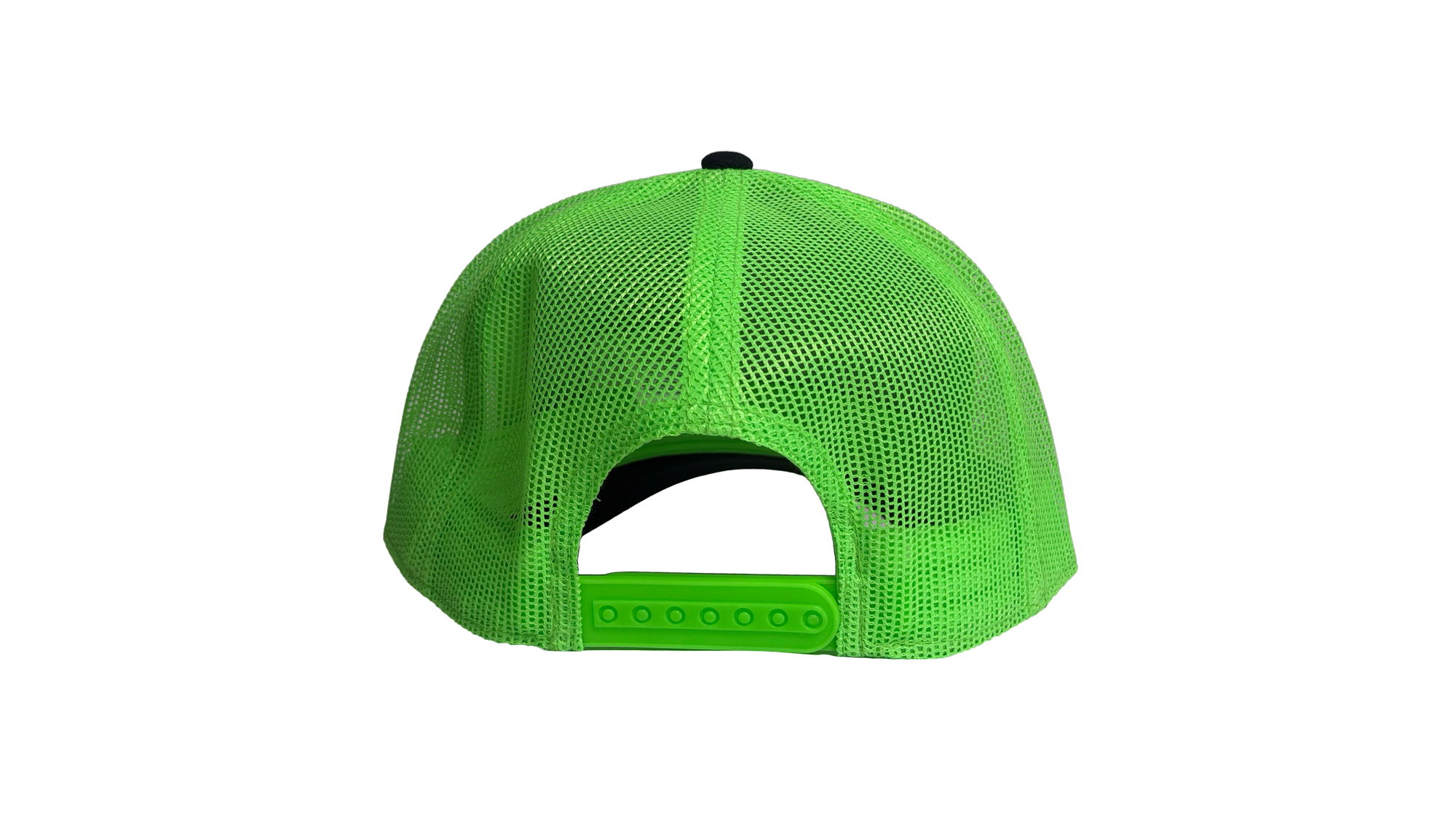 Trucker Green Fluo