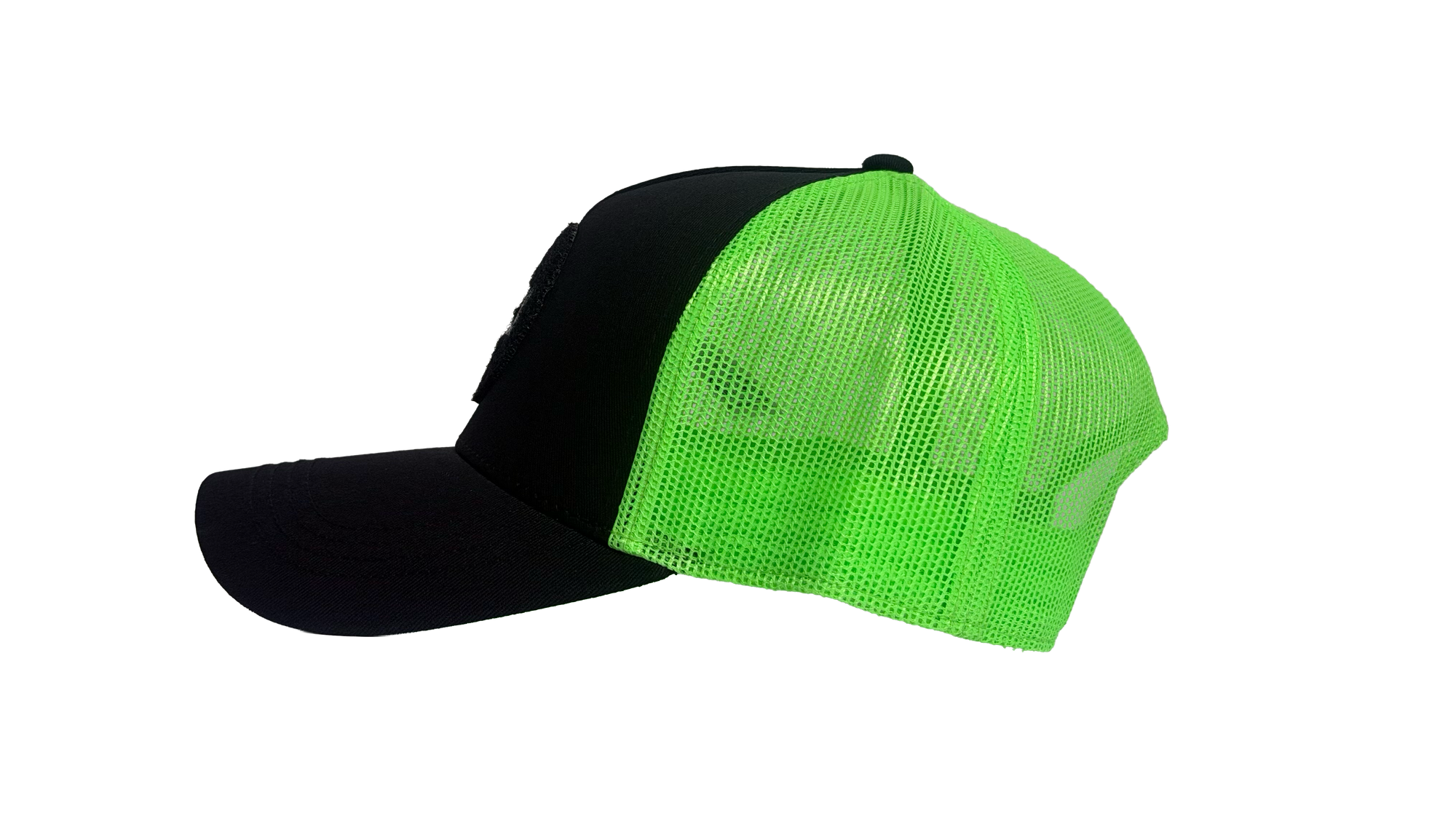 Trucker Green Fluo