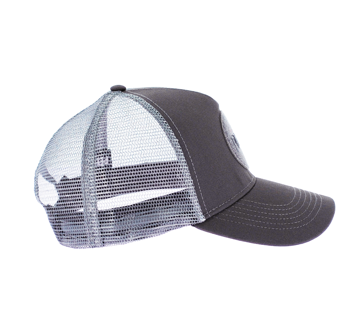 Trucker Steel Shadow