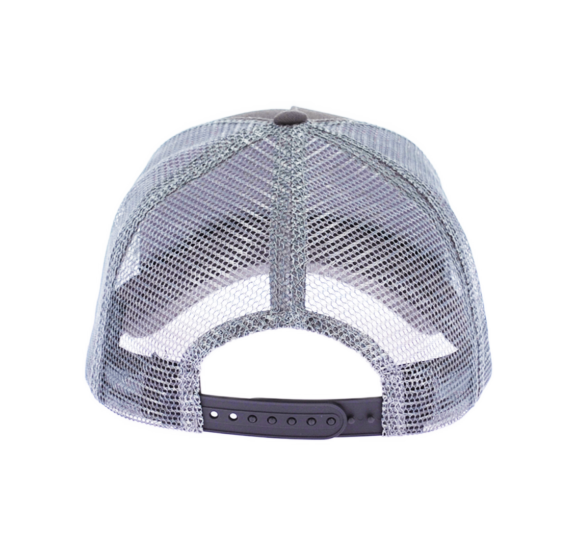 Trucker Steel Shadow