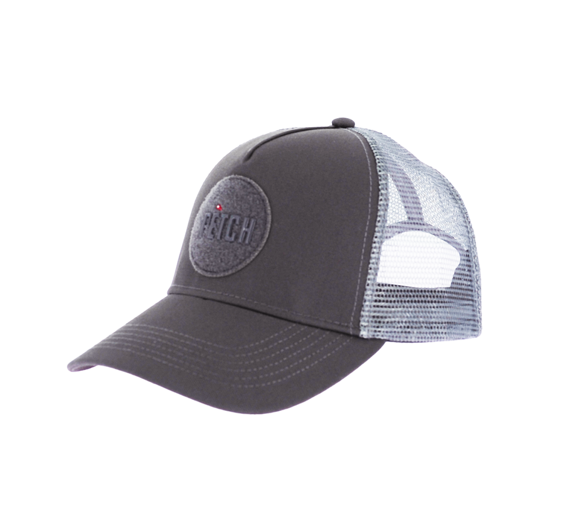 Trucker Steel Shadow