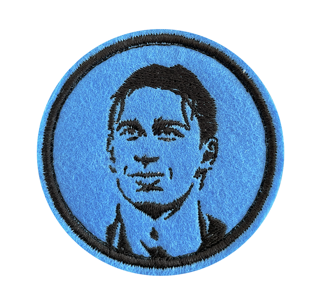 Patch Pio Esposito