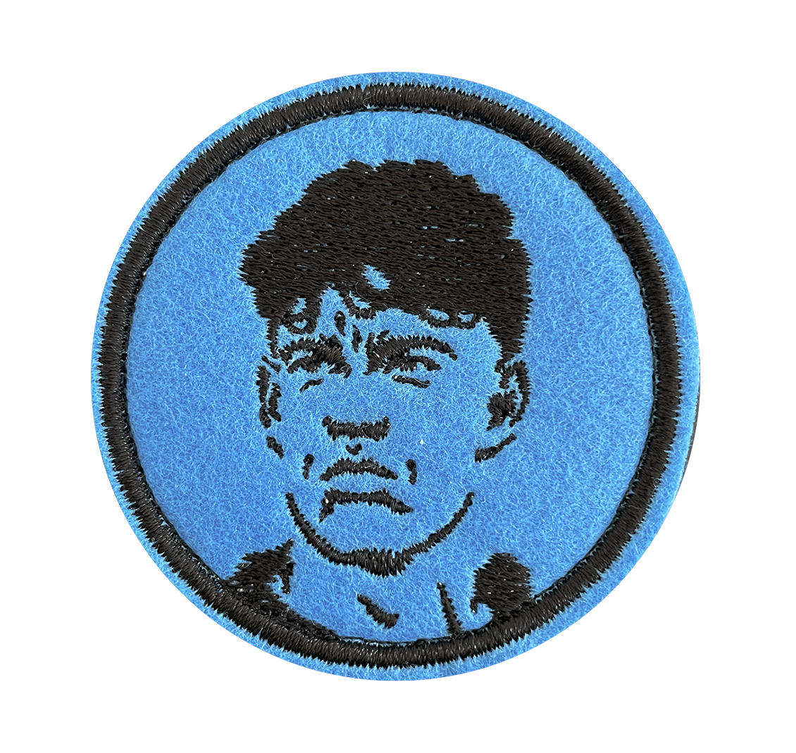 Patch Alessandro Bastoni